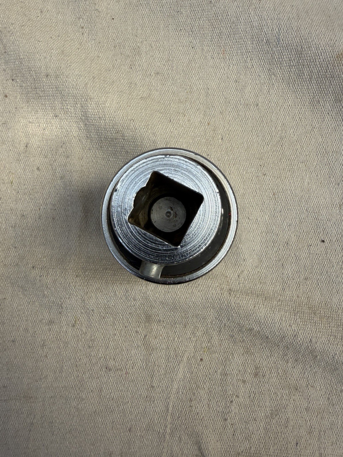 Snap-on L672-B 3/4″ Drive Ratchet Breaker Bar Adapter Chrome USA Parts Or Repair