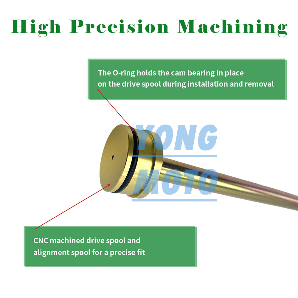 Engine Camshaft Cam Bearing Driver Install Tool For Chevy SBC 283 327 350 383