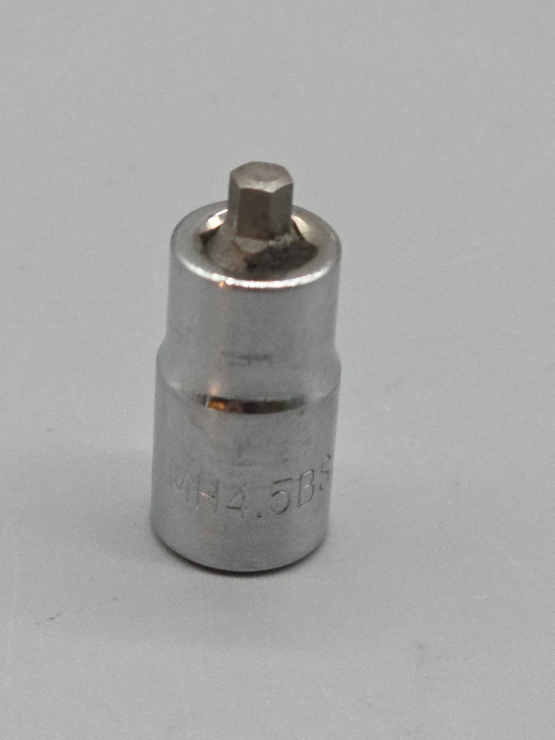MAC TOOLS 9/64″ 1/4′ DR. HEX SOCKET, PART MH4.5BSS USA