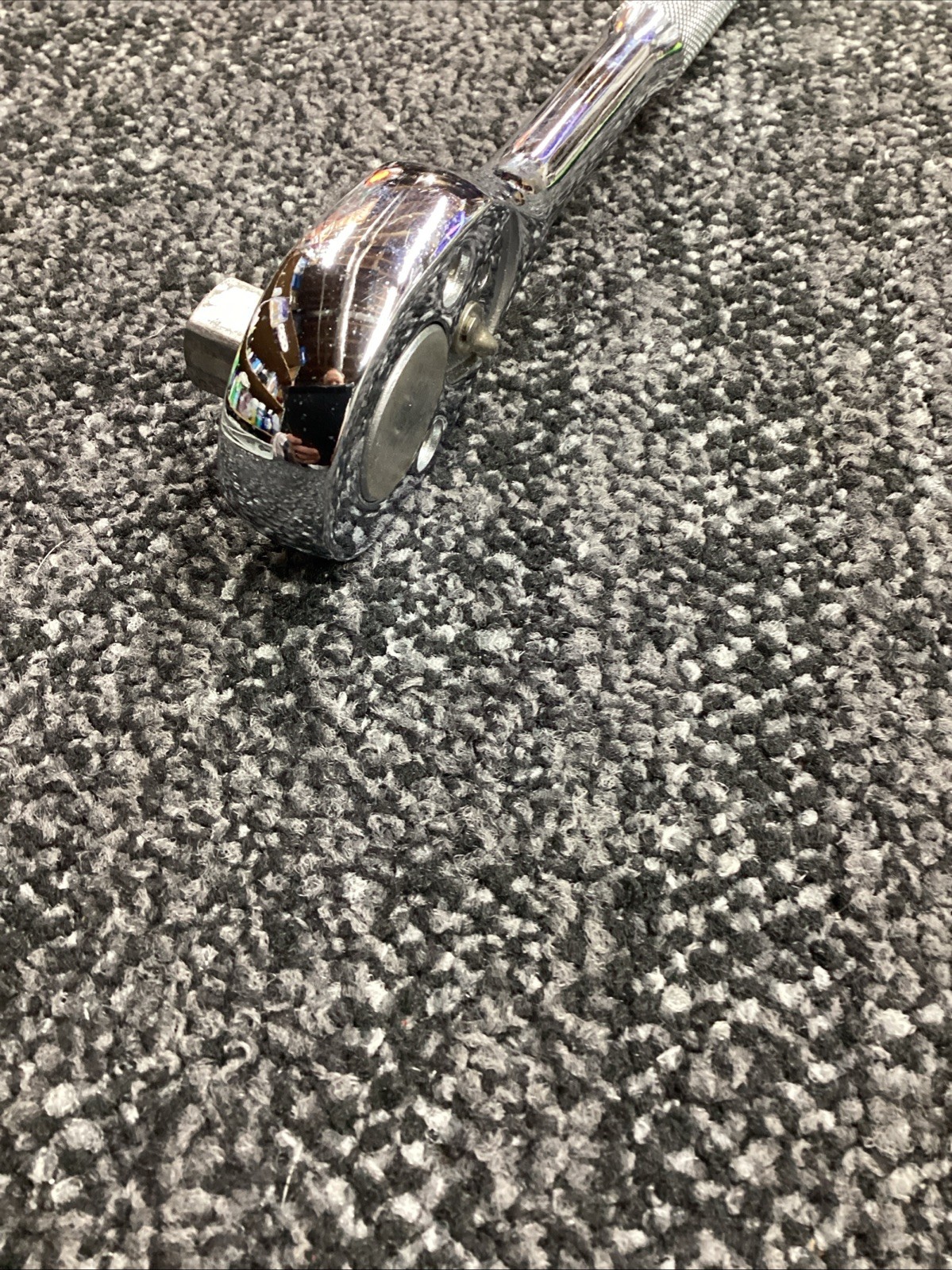 Proto 5449 Professional 1/2” Ratchet Wrench 10″ Long Polished Chrome Heavy Duty