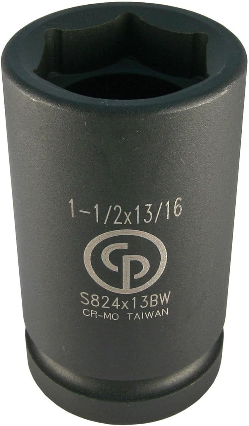 1-1/2 x 13/16 Inch Combination Budd Wheel Socket – Safety and Precision Fit