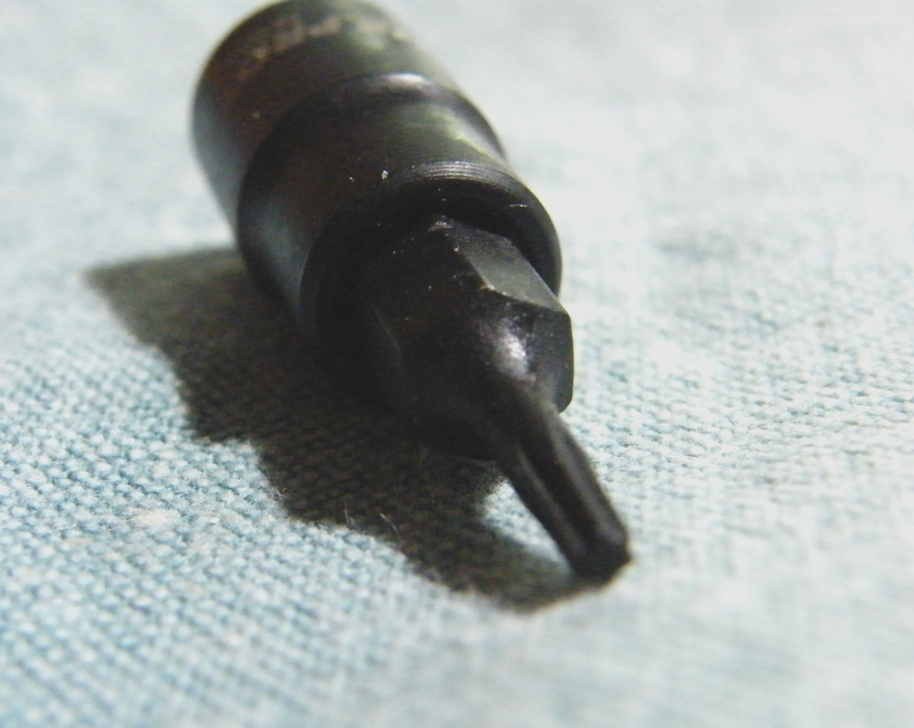 US PRO CR-V/52 1/4″ drive T8 Impact socket External Male T-TORX bit NEW unused