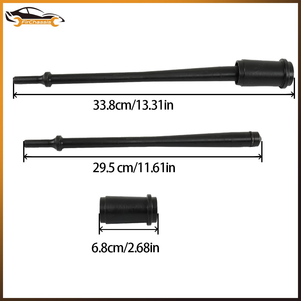Anchor Pin Bushing Kit Truck Installation And Removal Tool 1-3/8 Anchor 29090