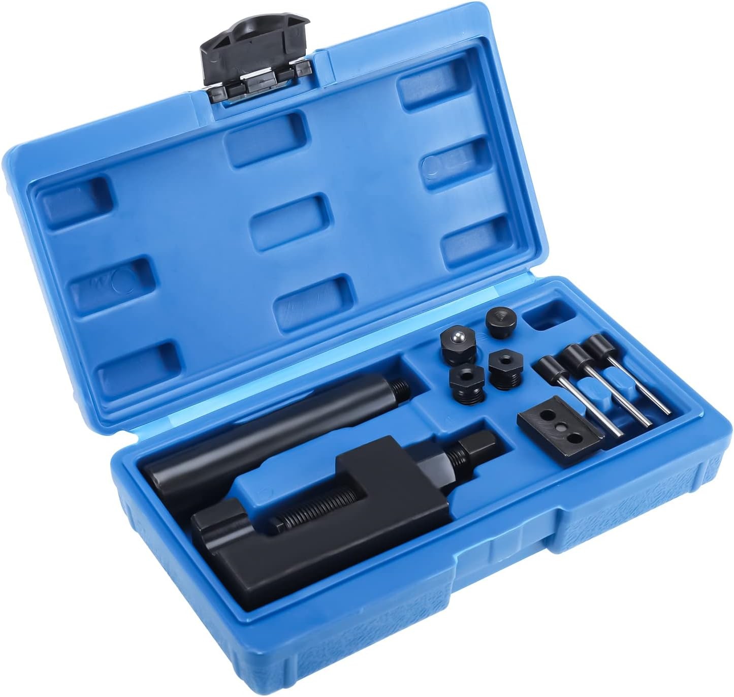 Motorcycle Chain Breake Riveter Riveting Cutter Tool for ATV Bike 500-630 Chains