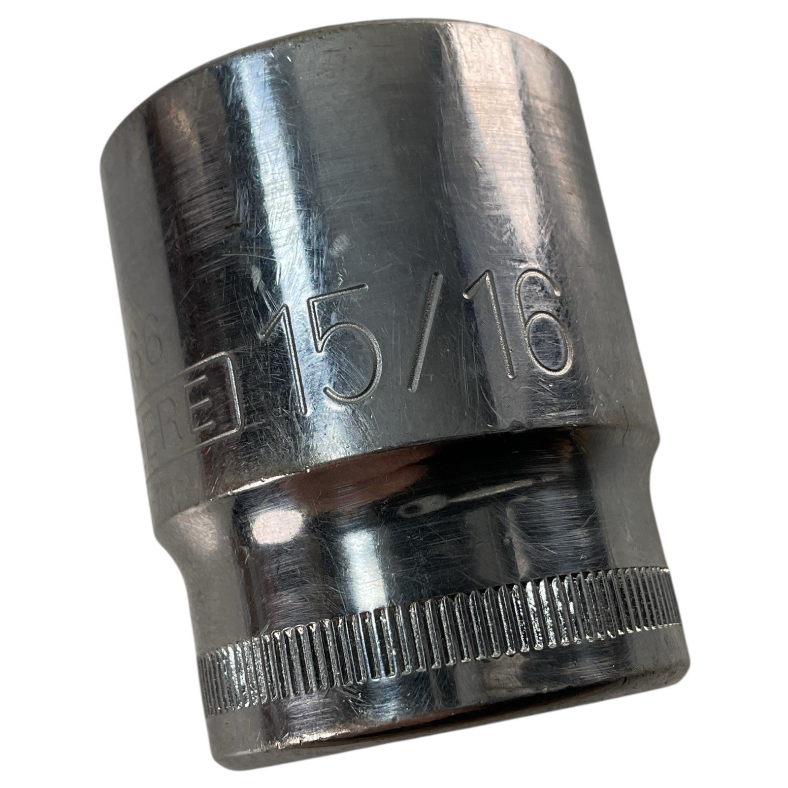 John Deere Socket PT17066 15/16″ SAE 1/2″ Drive 12Point Chrome Above Average