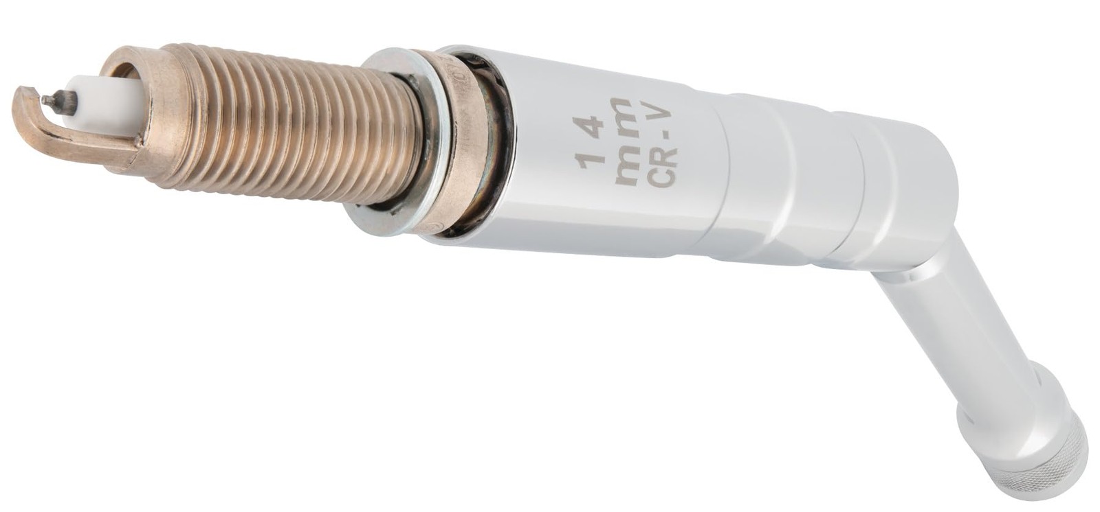 Performance Tool 12-Point Mag Spark Plug Socket 14mm 3/8″ Drive Swivel Head
