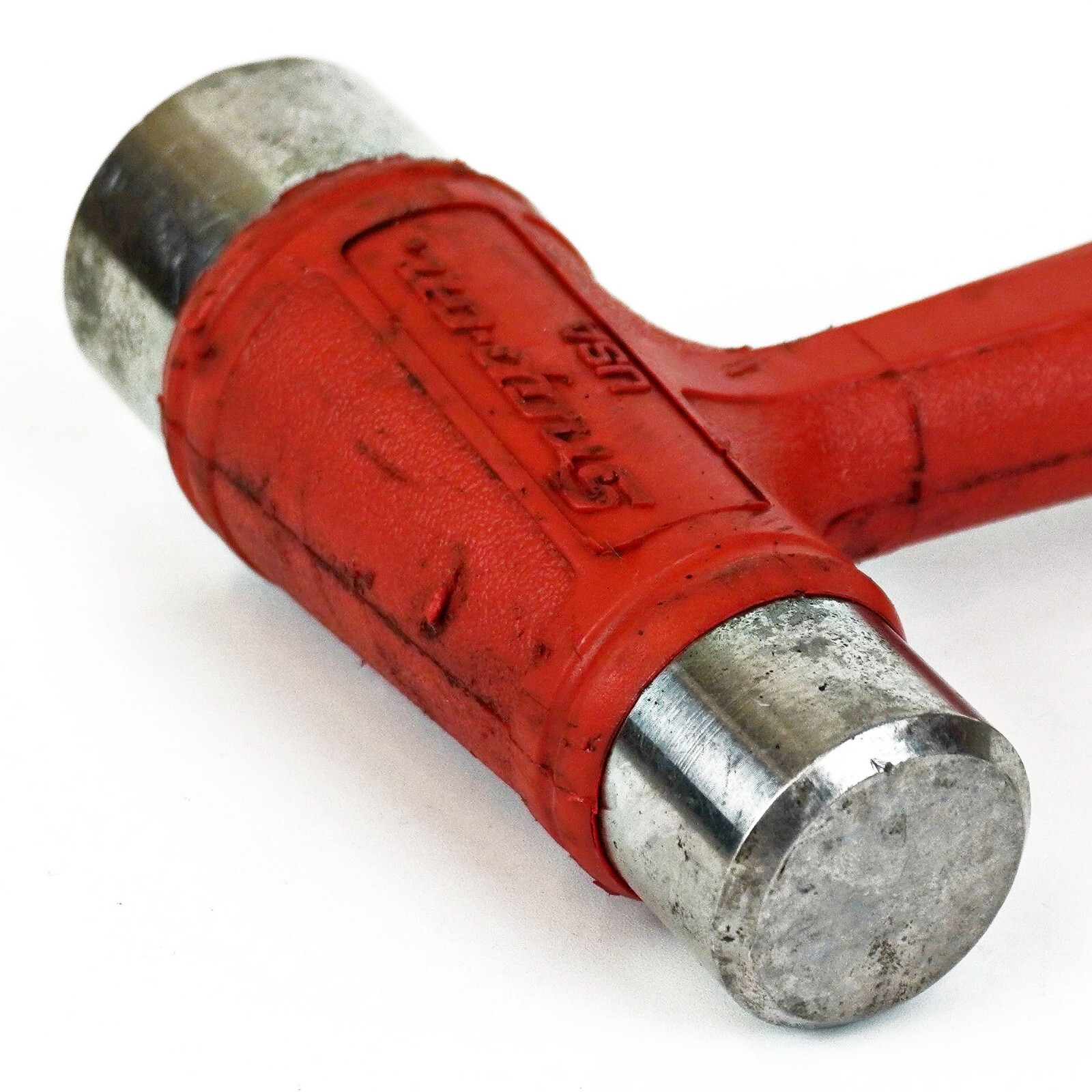 Snap On HSSD32 32oz Dual Face Dead Blow Hammer -A