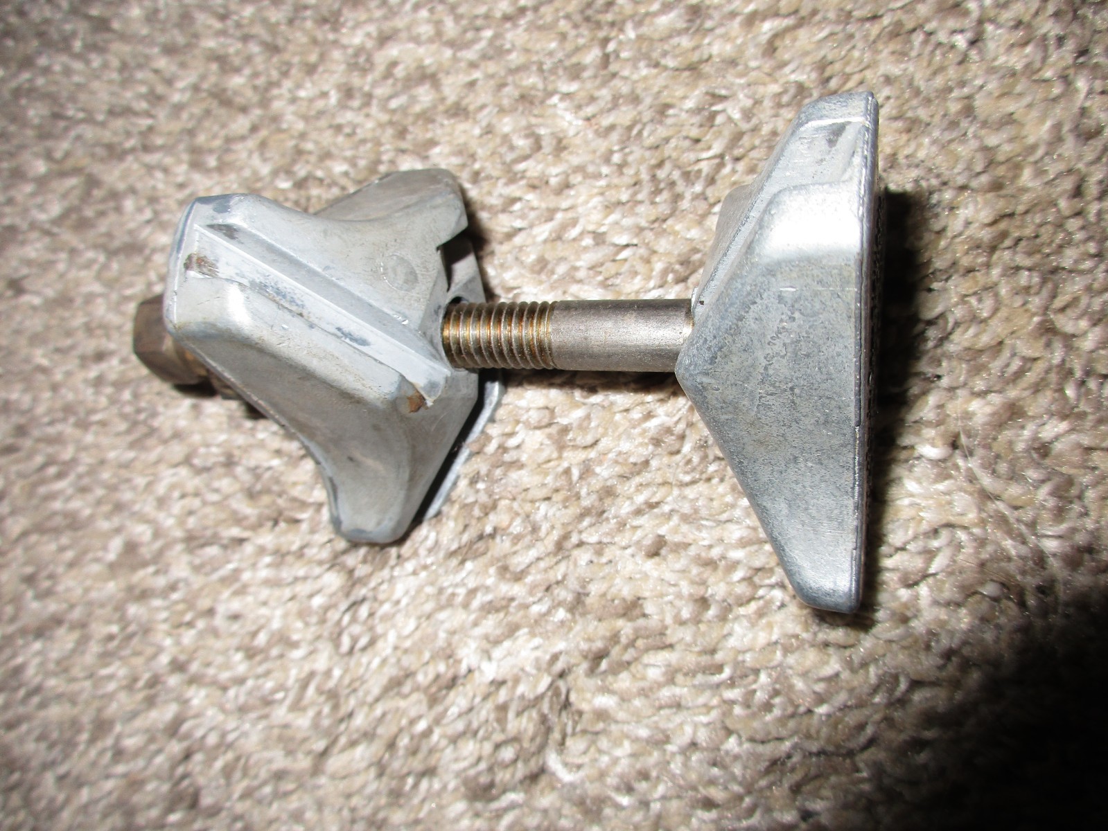 Vintage Ammco Model 2100 Ridge Reamer, Range 2 9/16” to 5”, Made In USA