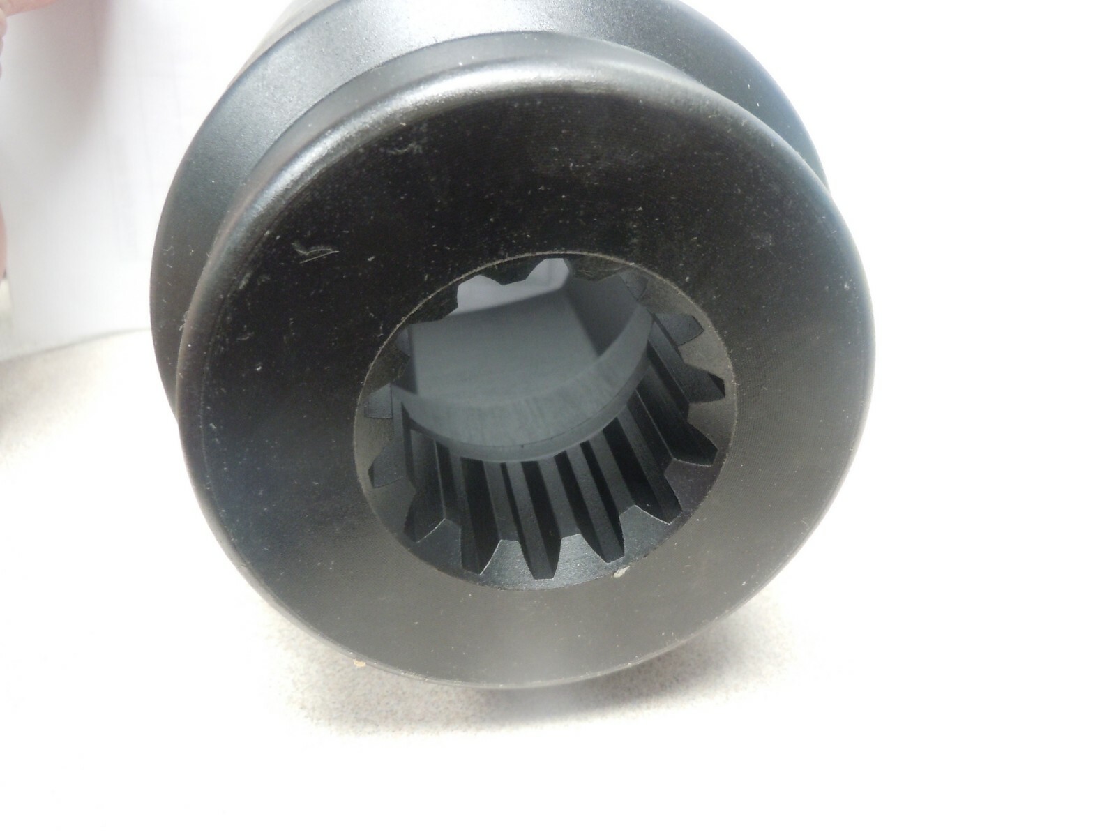 ARMSTRONG 17-480 NO. 5 SPLINE DRIVE 2-1/2-INCH IMPACT SOCKET