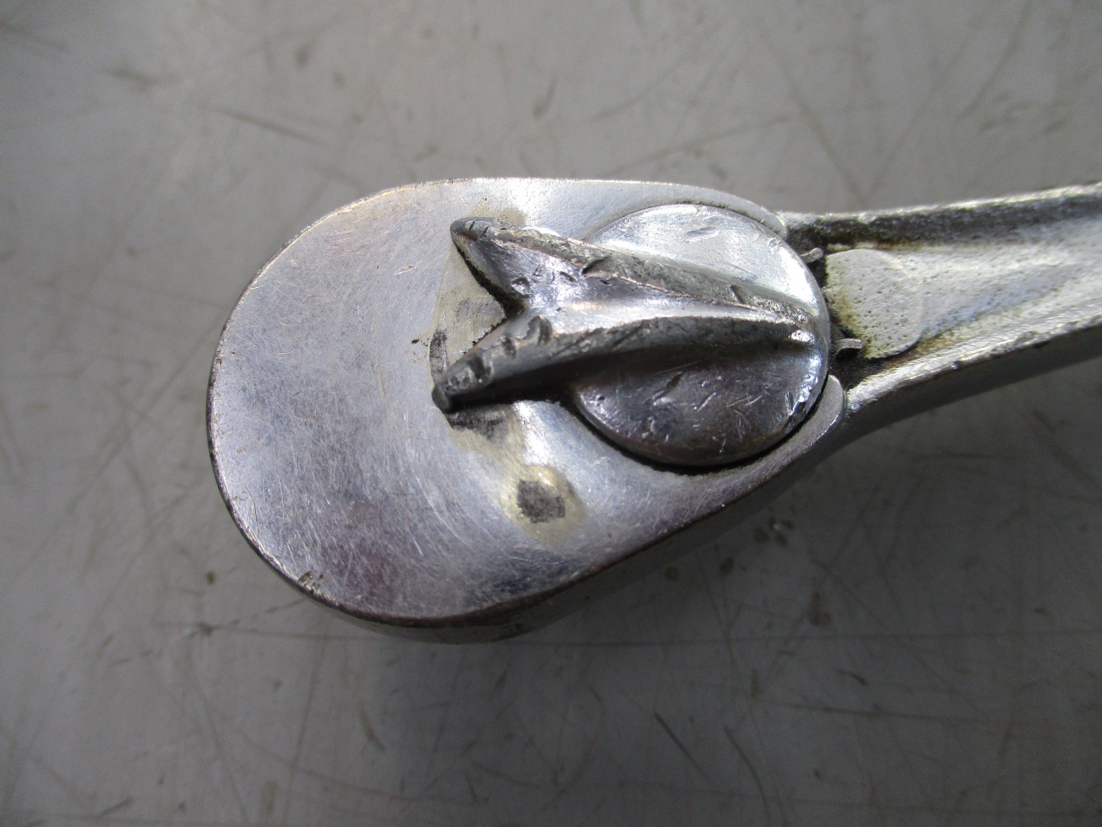 CRAFTSMAN FLYING V 3/8 RATCHET USA OILER OIL PORT