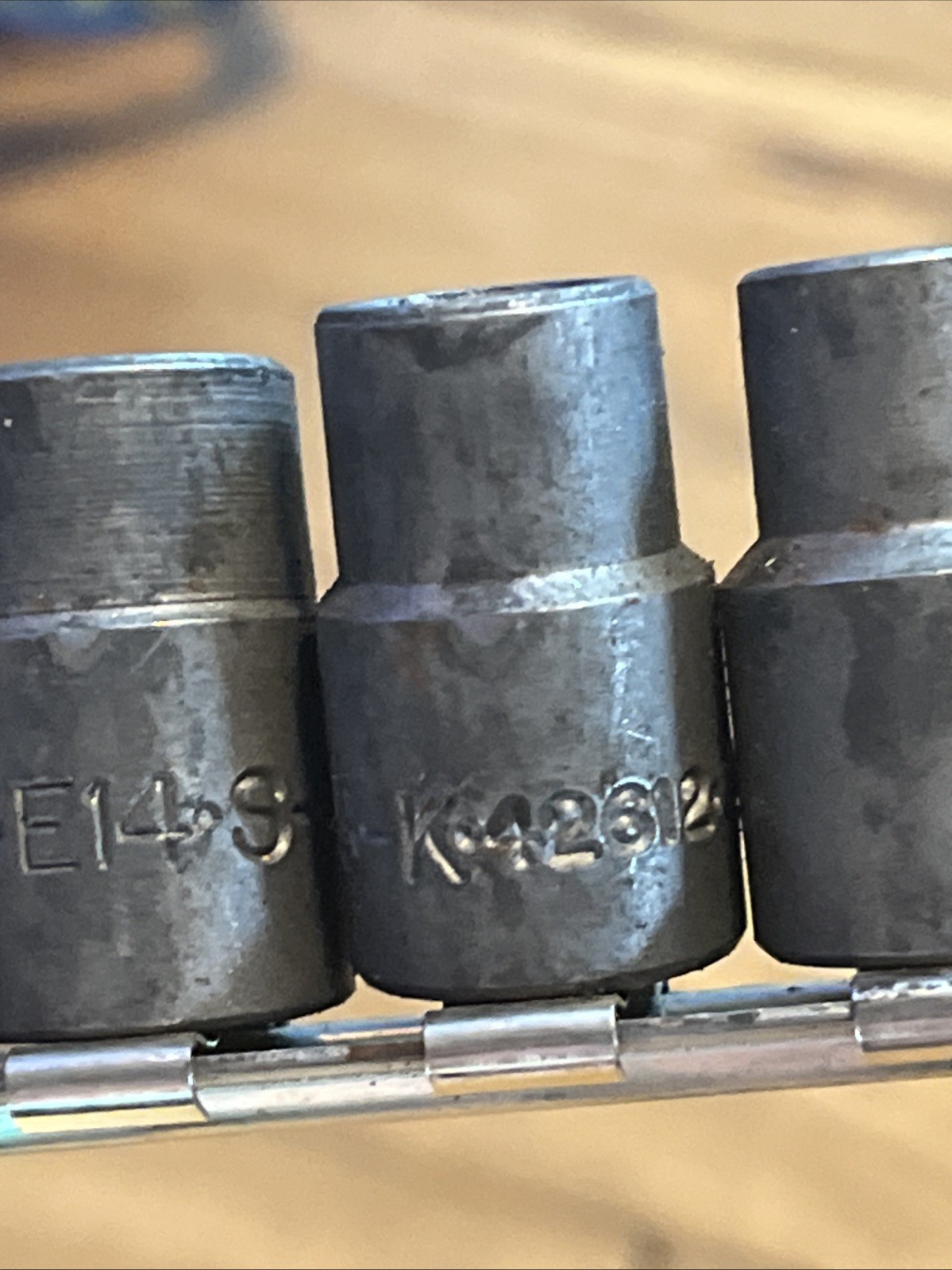 🇺🇸 SK Tools USA E4-E18 Inverted TORX Female External Set Star 10 Socket Lot