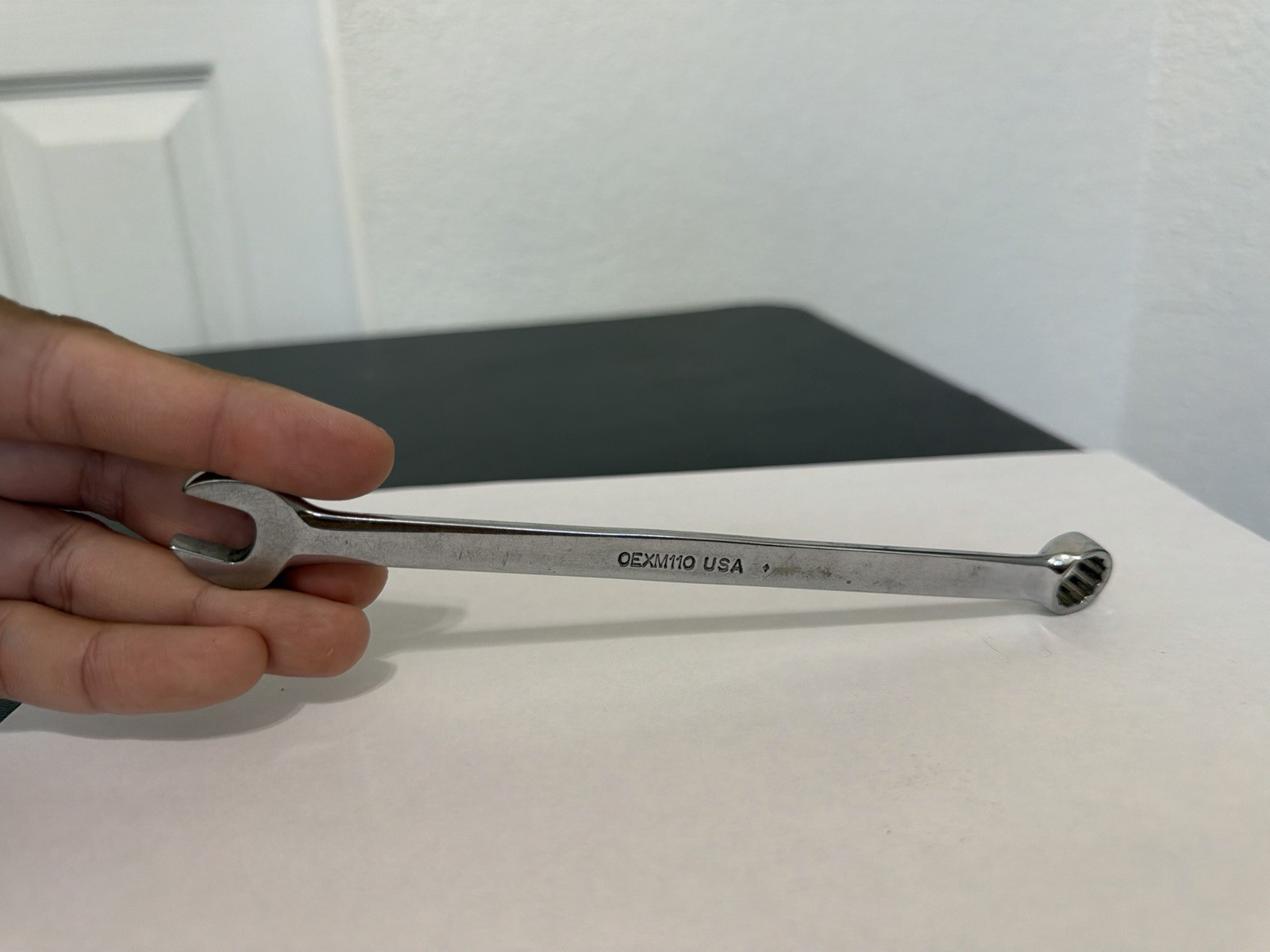 Snap-On OEXM110 11mm 12-Point Metric Wrench USA