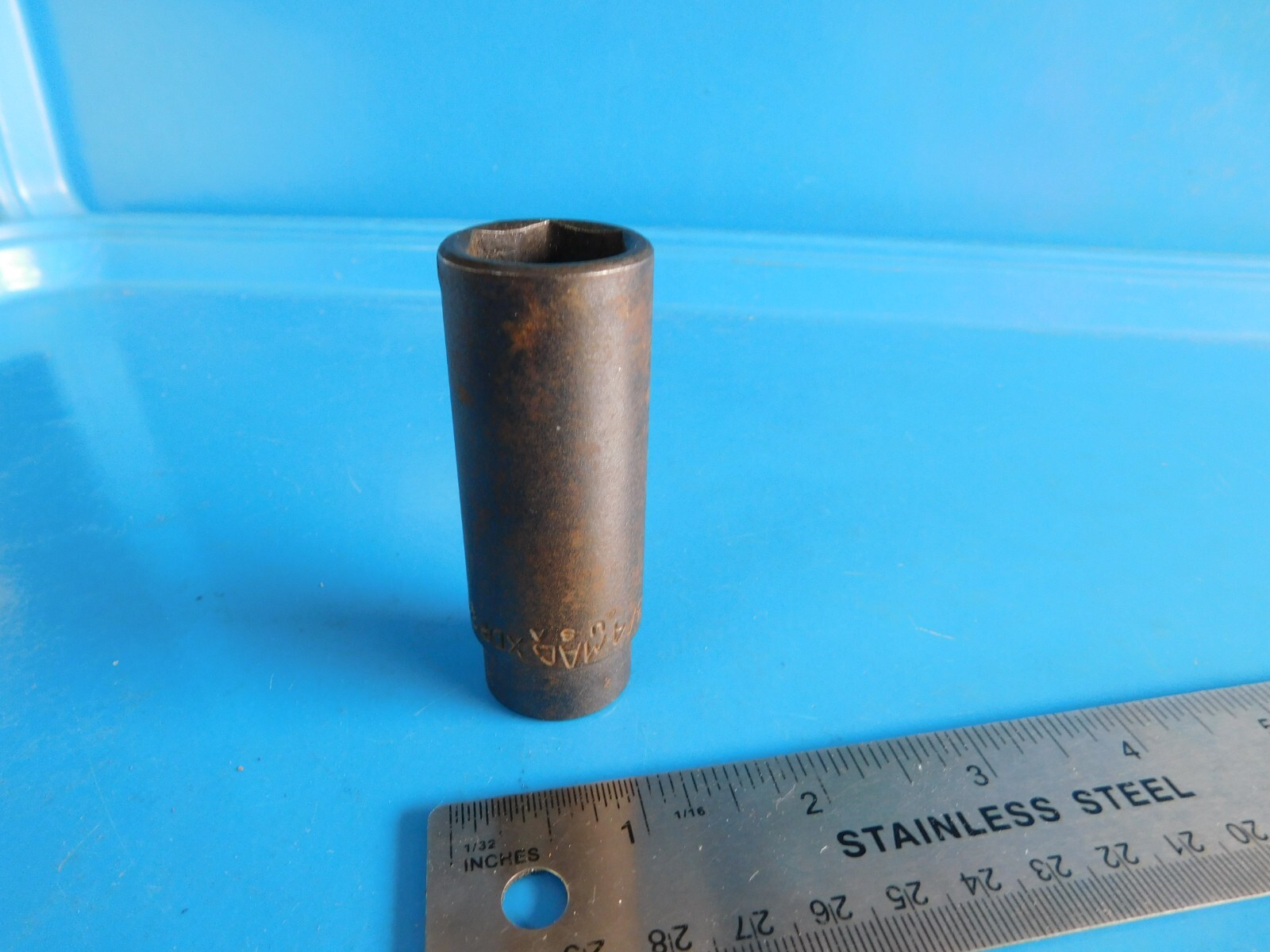 USED, MAC TOOLS » 3/4 IN. » DEEP 3/8 IN. DR. IMPACT SOCKET, PART #XDP246