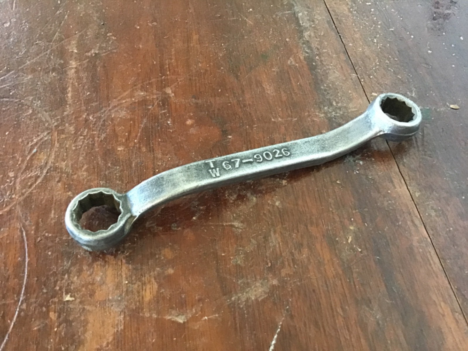 Box End Offset Wrench ~ TW 67-9026