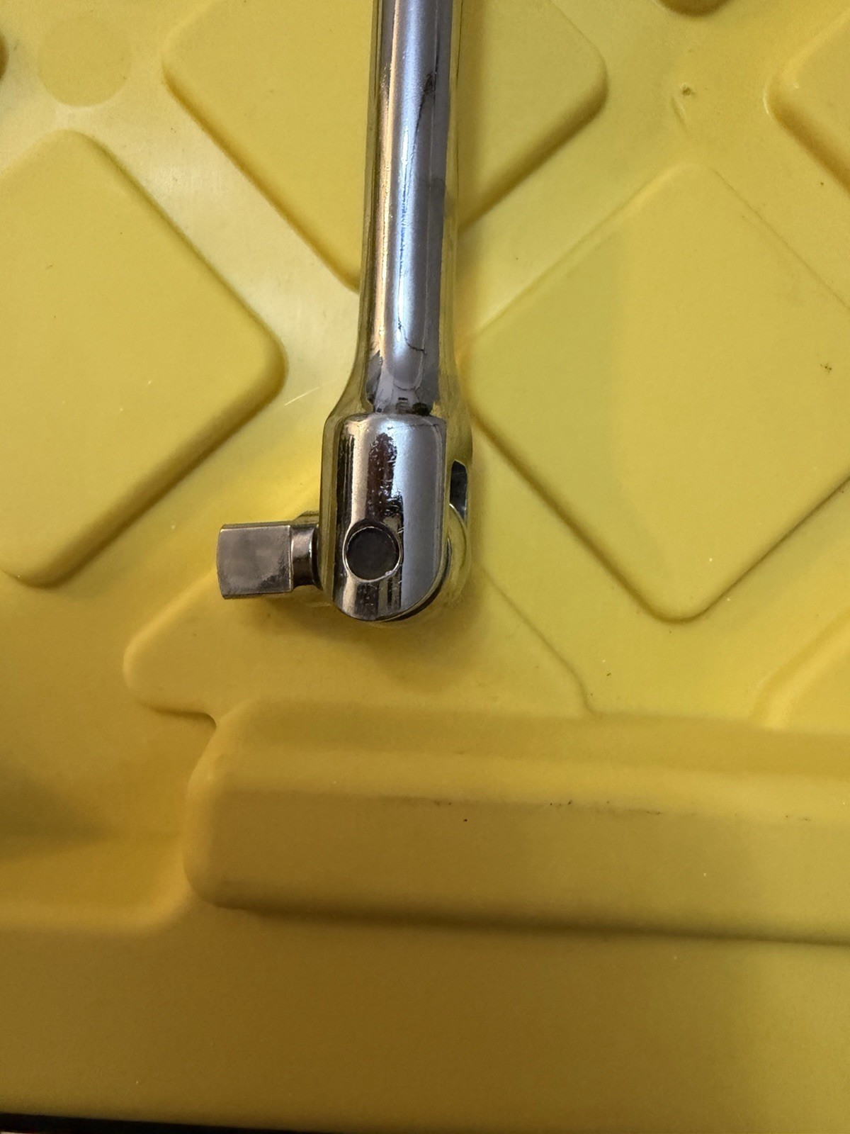 Snap-on SHBB24 1/2″ Drive 24″ Soft Grip Breaker Bar Tool Made in USA Genuine