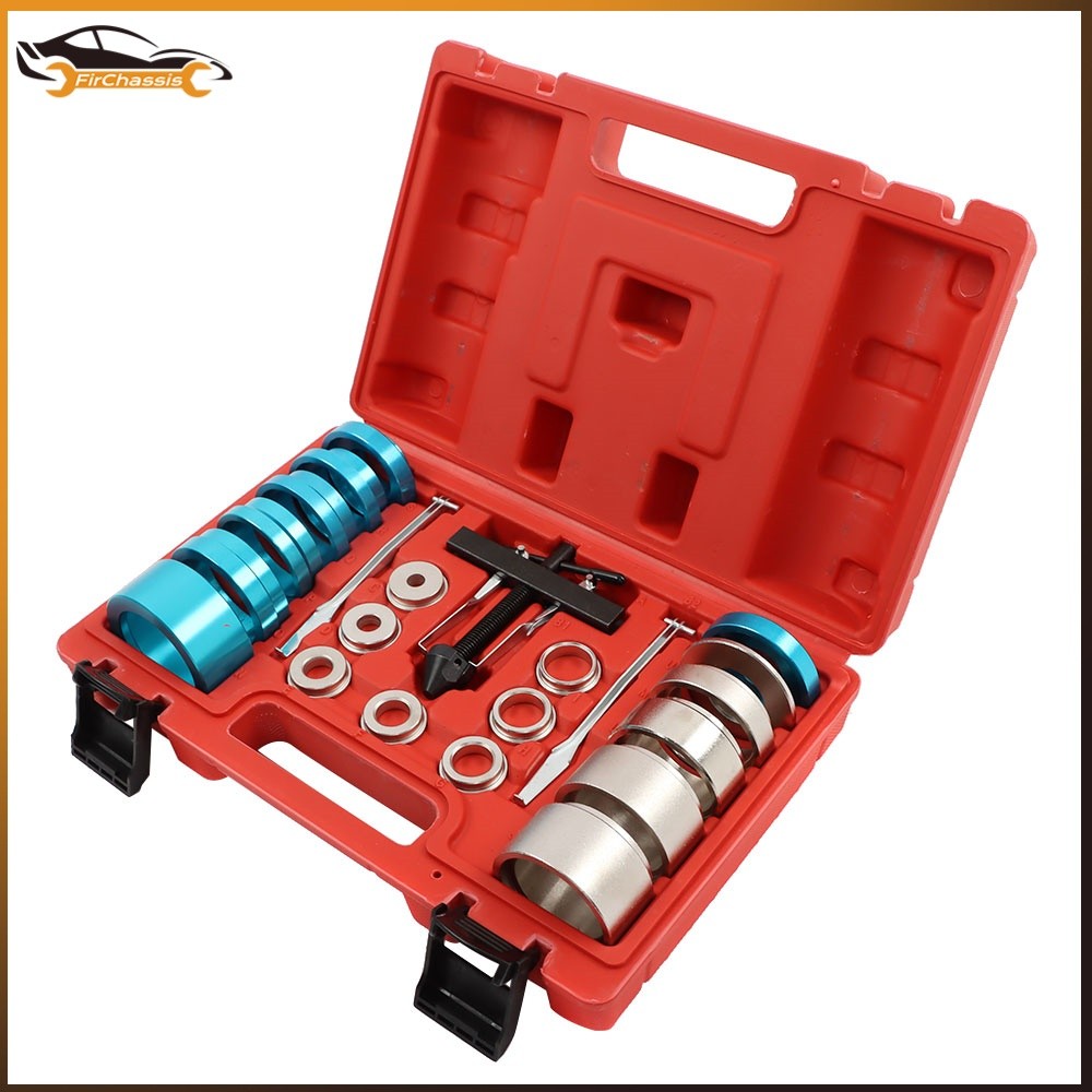 22Pcs Crankshaft Camshaft Crank & Cam Oil Seal Remover Installer Tool Kit