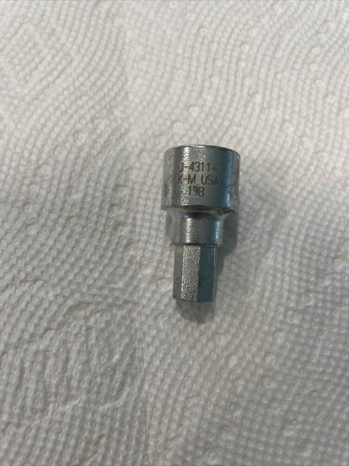Kent Moore J-43114 ABS Module Plug Remover Installer Socket Tool