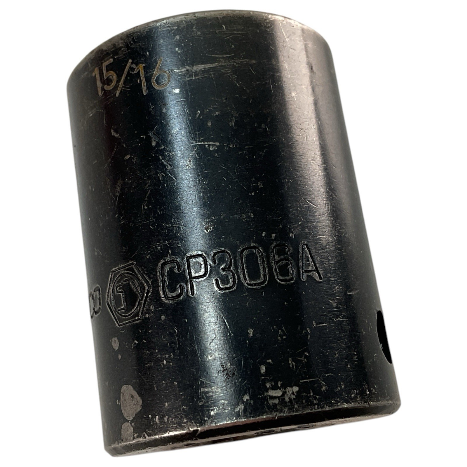 Matco Tools CP306A 1/2″ Drive 15/16″ SAE 6-Point Impact Socket CP 306 A Matco