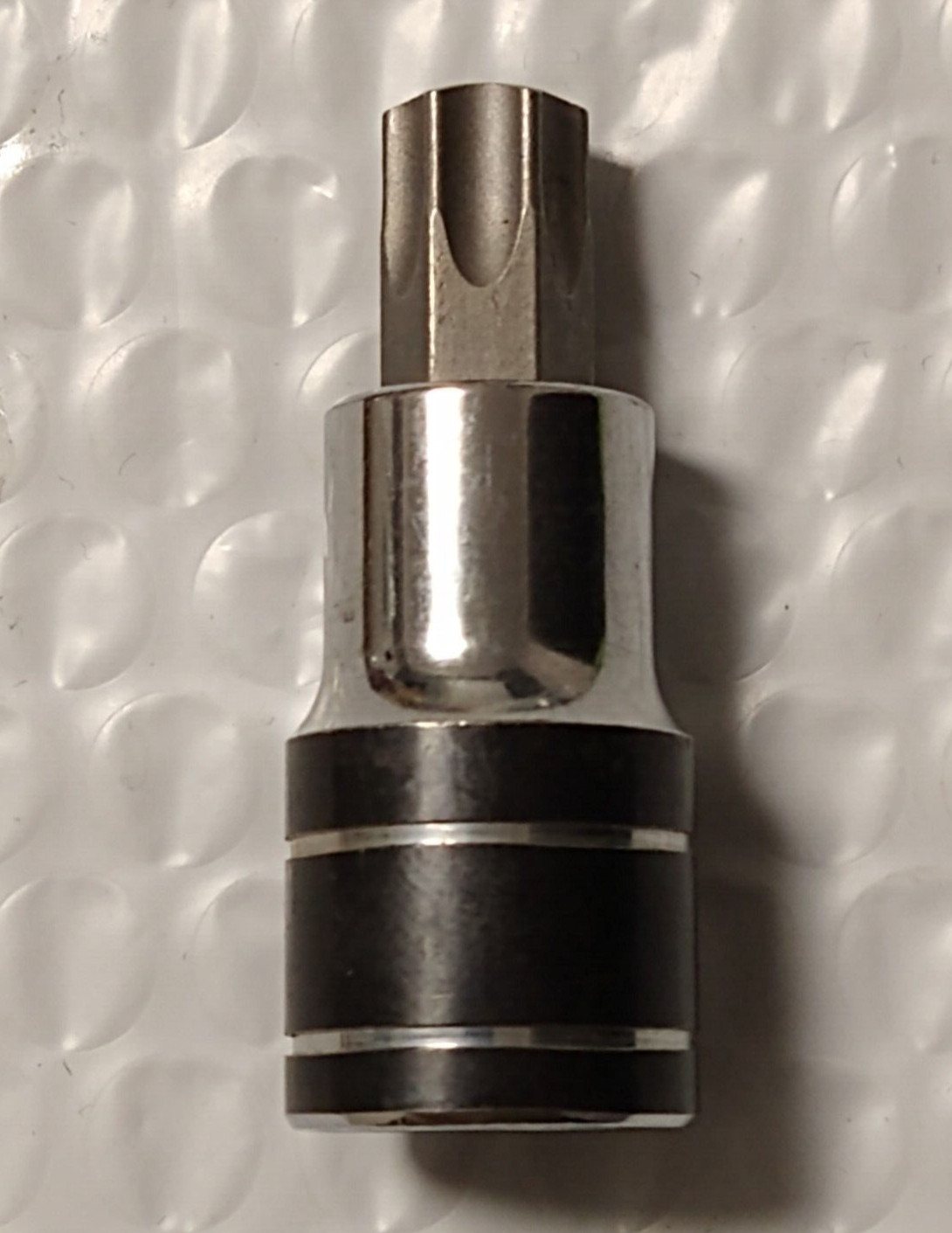 MATCO TOOLS SEBTP55, 1/2″ SOCKET DRIVEN, T55H TORX BIT *TAMPER RESISTANT»