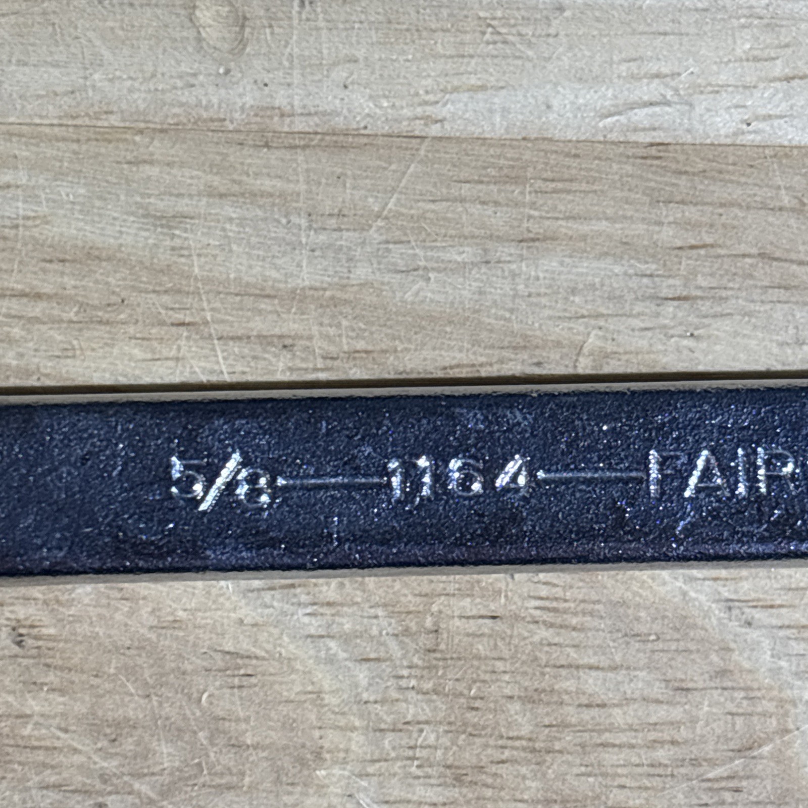 Fairmount 5/8″ Combination Wrench 12 Point 1164 Vtg USA