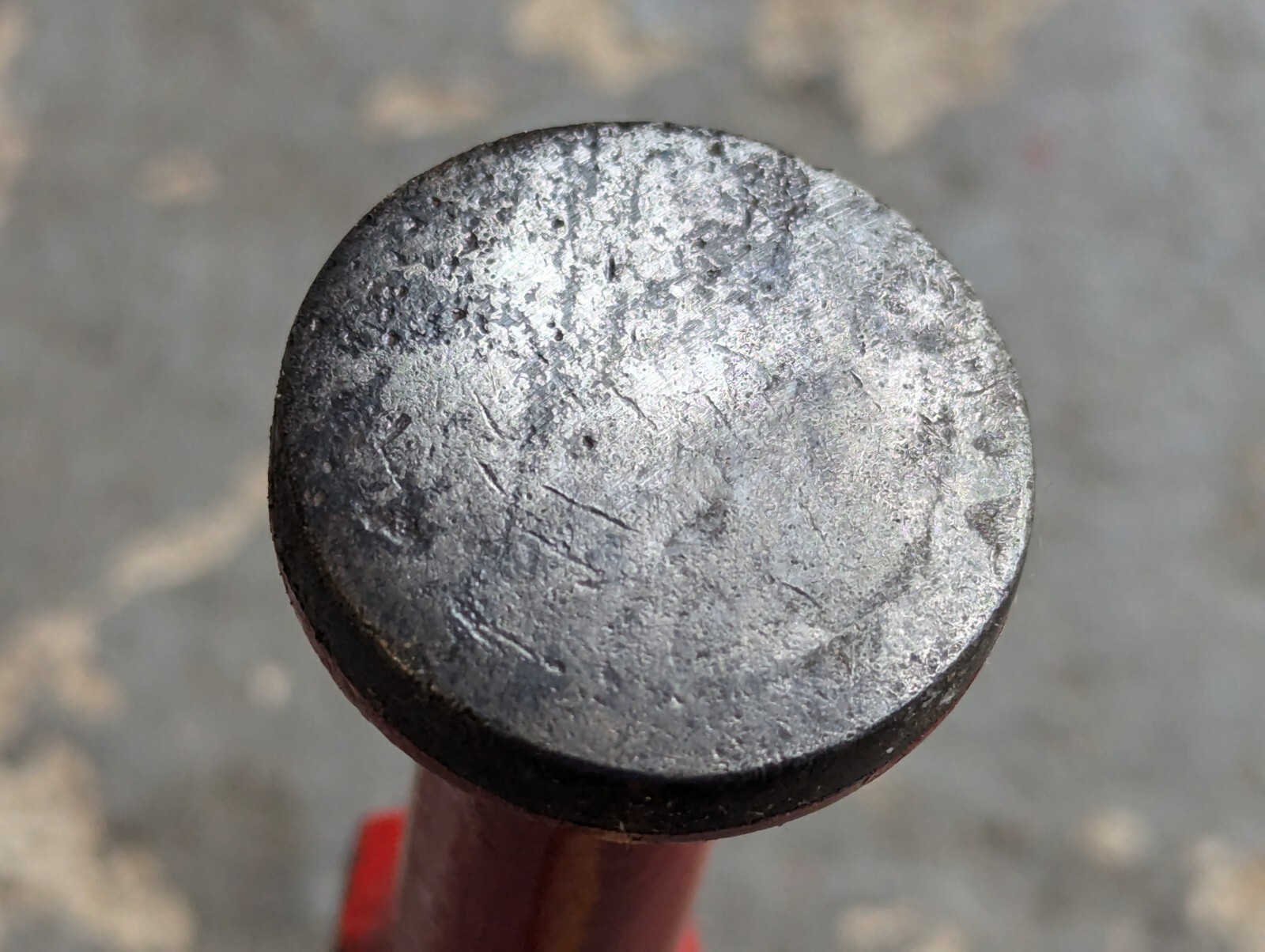 Vintage HELLER 400 USA Auto Body Hammer – Shrinking