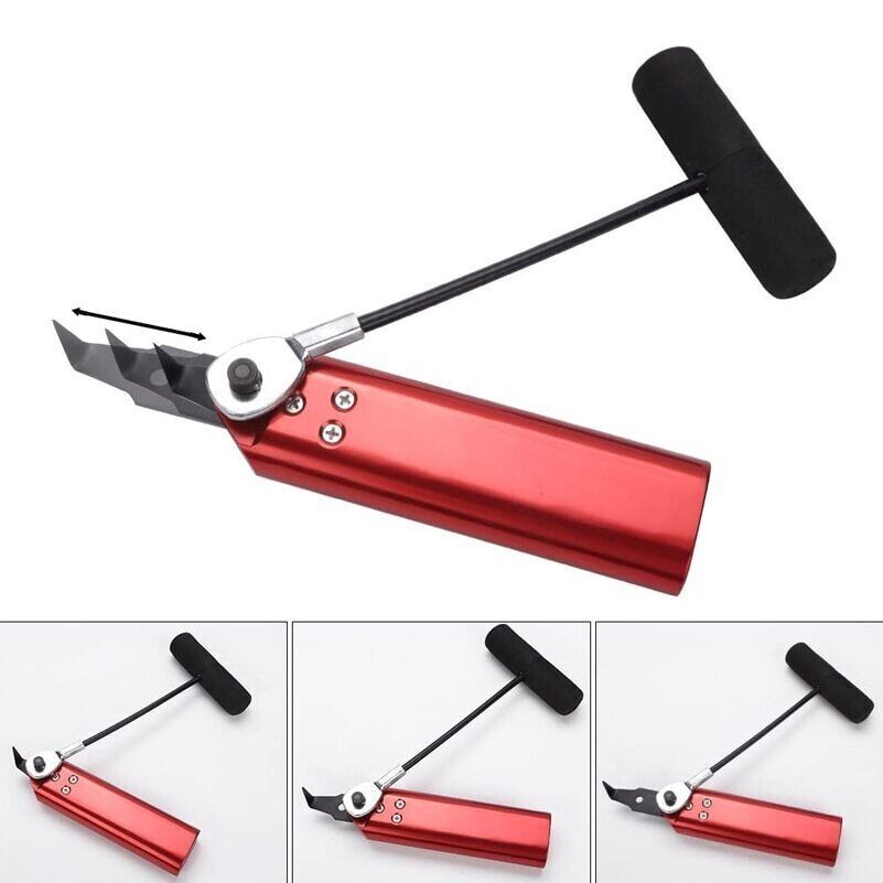 Car Windshield Removal Tool Car Windscreen Quick Auto Glass Remove Tool Kit