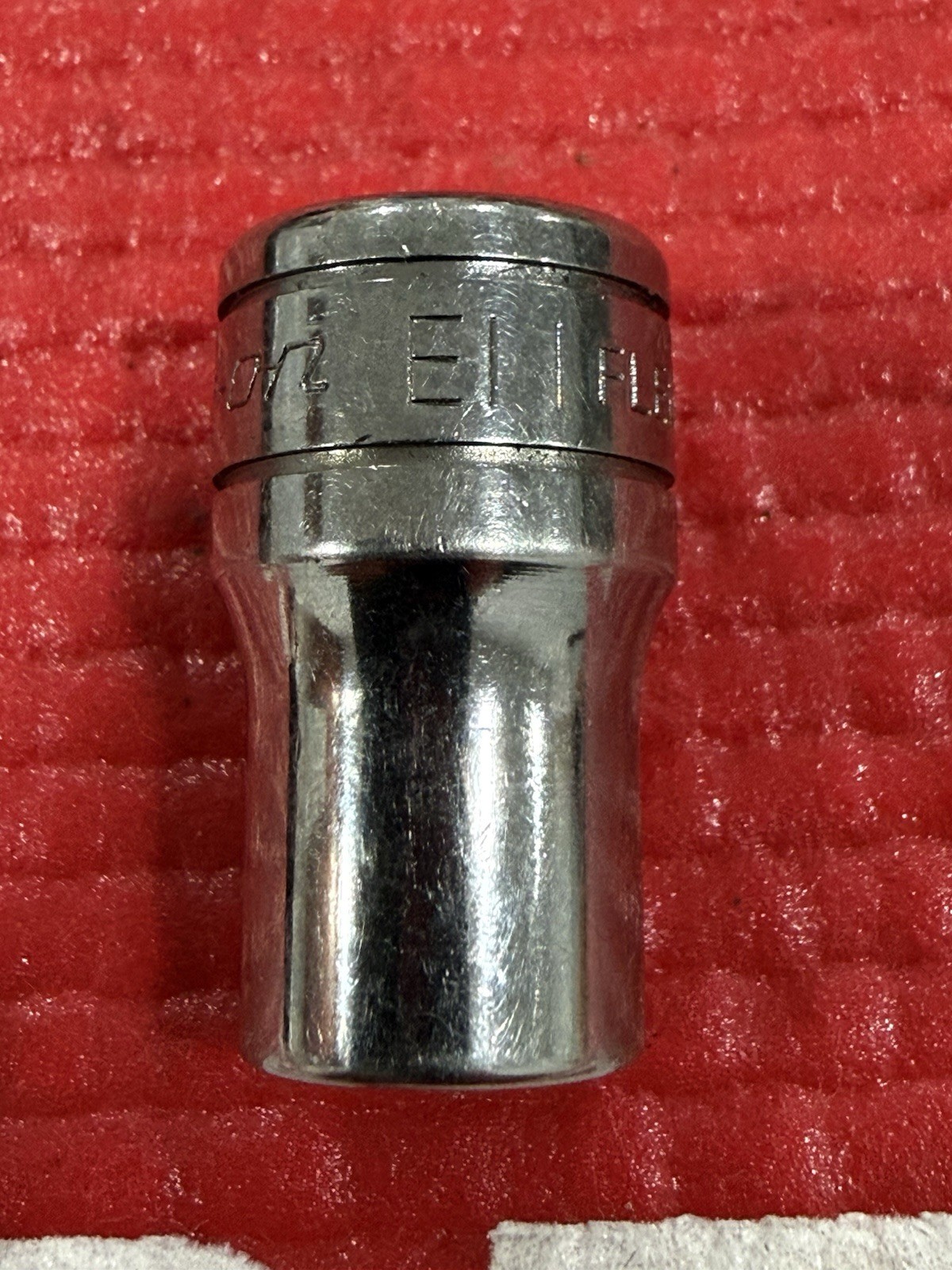 Snap On Tools 3/8” Drive Inverted TORX E11 Shallow Socket FLE110A, USA Made