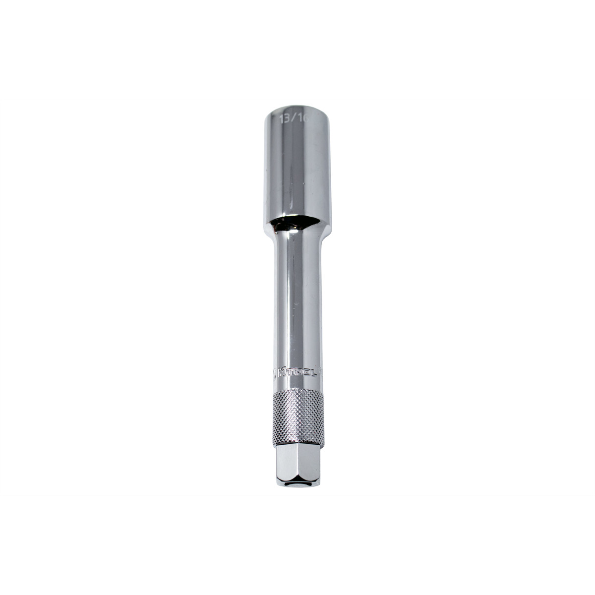 K Tool International Spark Plug Socket Magnetic Extra Deep 13/16 Inch 6 Point