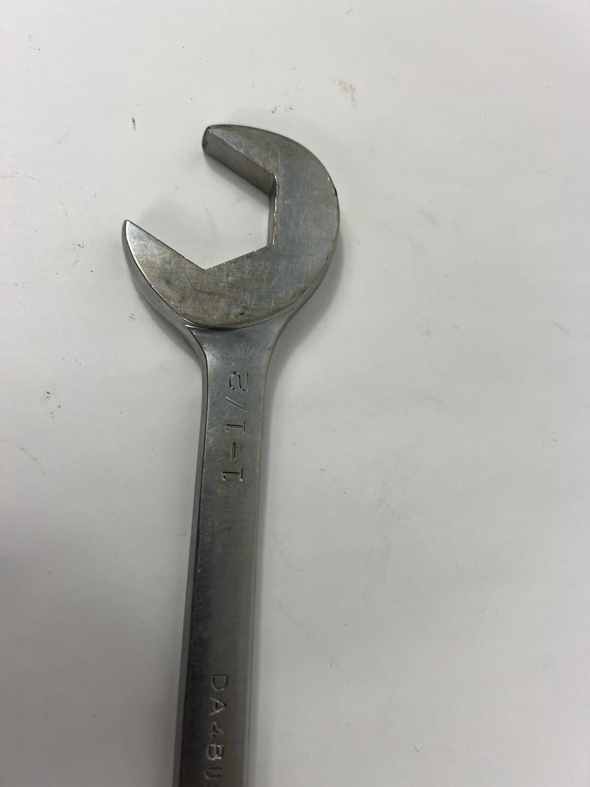 MAC Tools DA48- 1- 1/2″ 4 Way Open End Angle Wrench 13.5″ Long USA