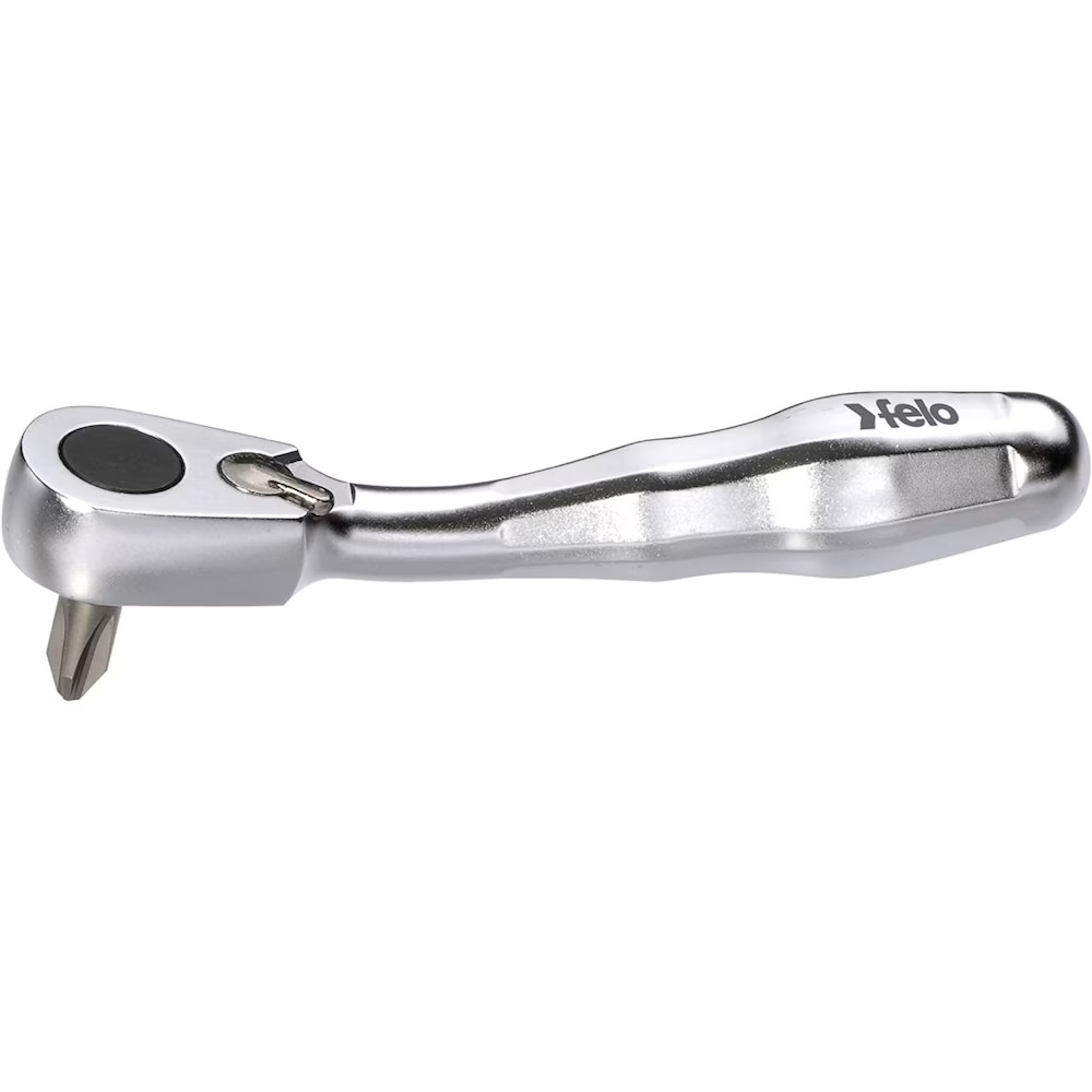Felo XS 11 Pocket Size 11-Piece Metric Set with Mini Ratchet In Strong Box