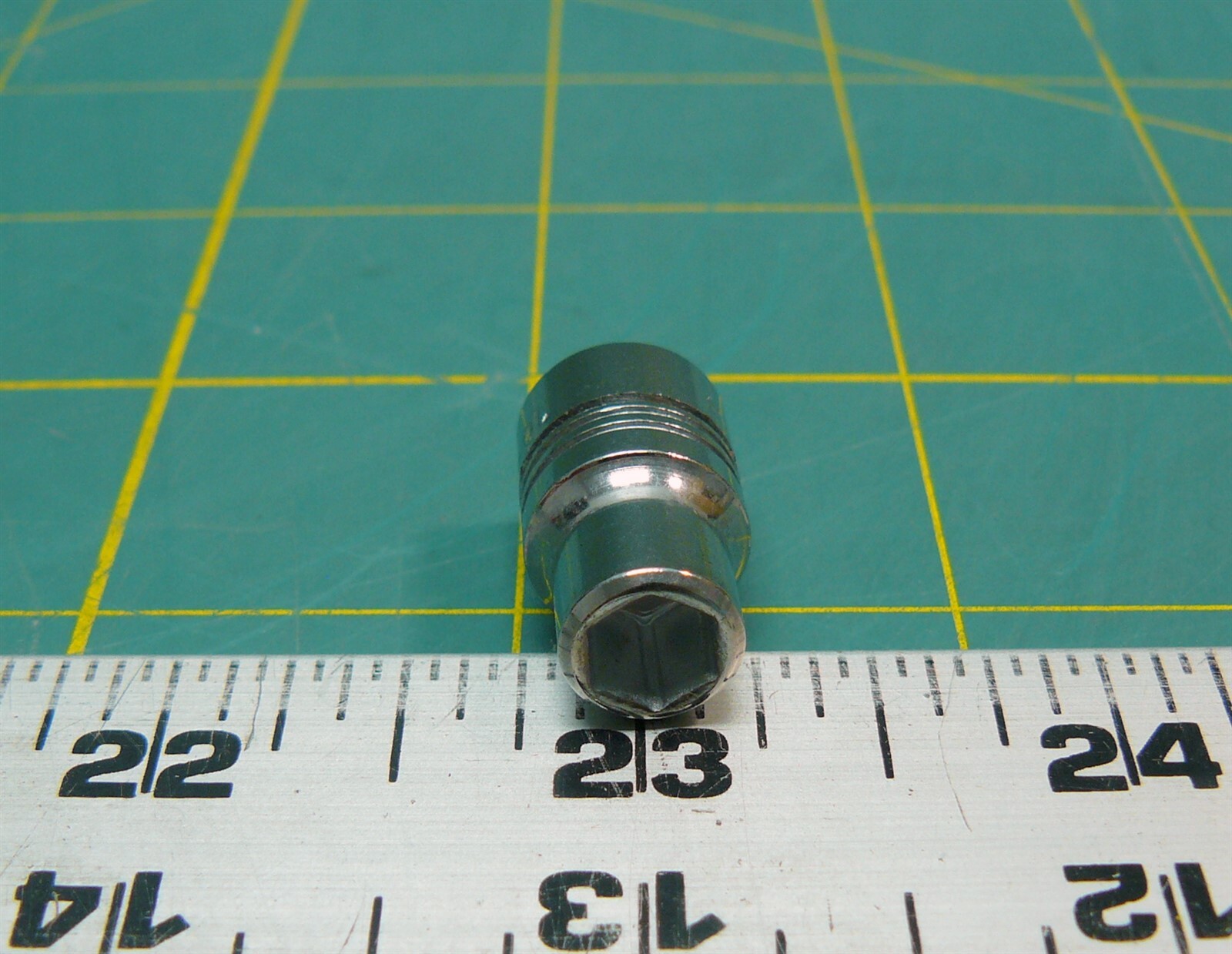 Armstrong 1/4″ 6-Point Socket 1/4″-Drive P/N 10-008 MADE IN USA