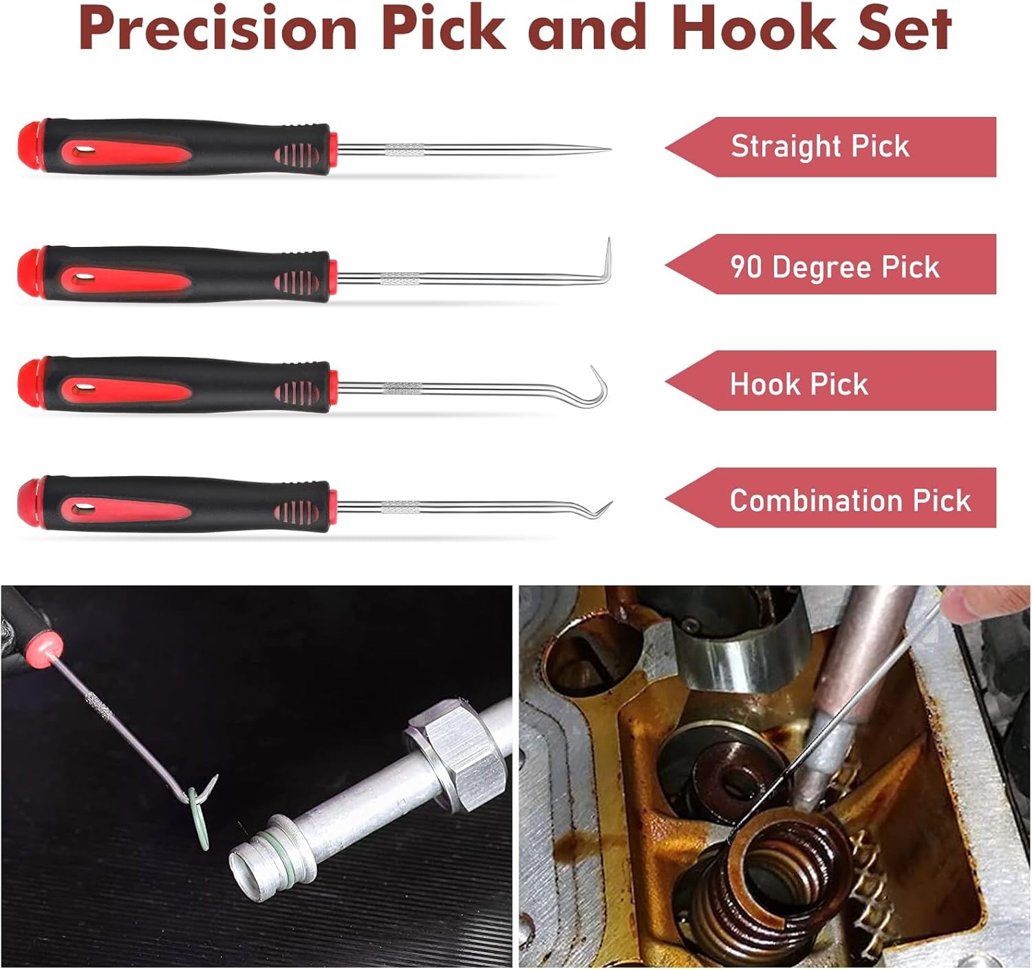 352Piece Trim Removal Tool Set, Pry Bar Tools, Door Trim Panel Removal Tool Kit
