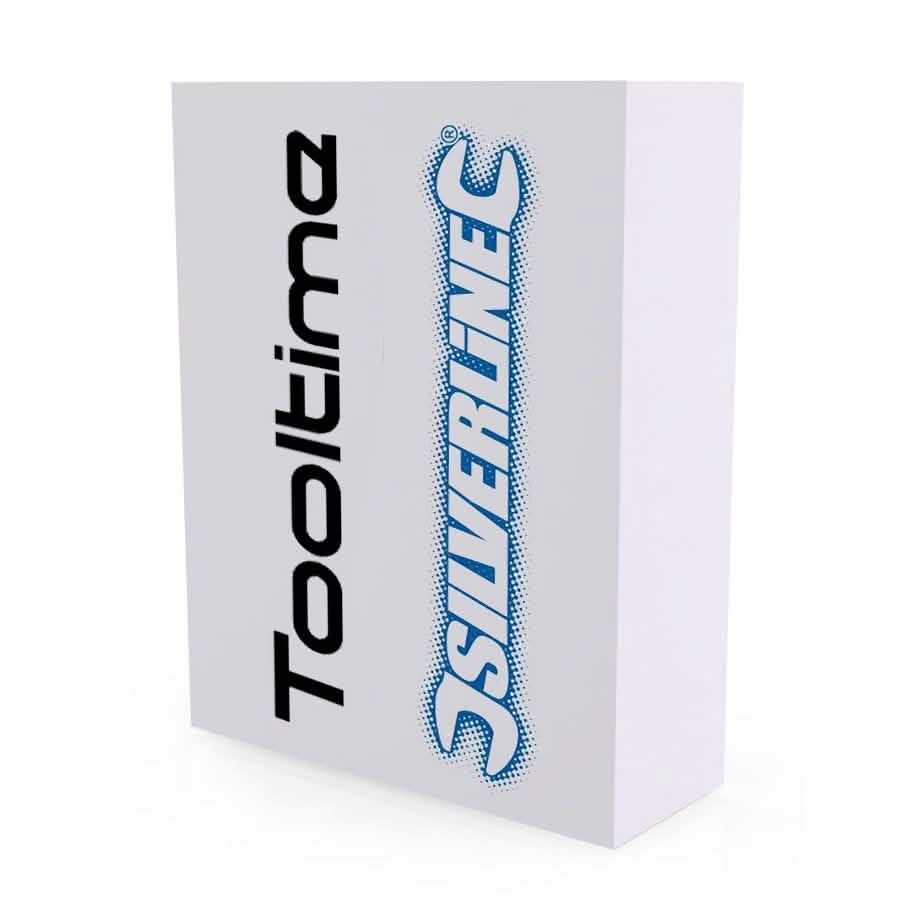 27mm Socket 1/2″ Drive Metric Silverline 436883