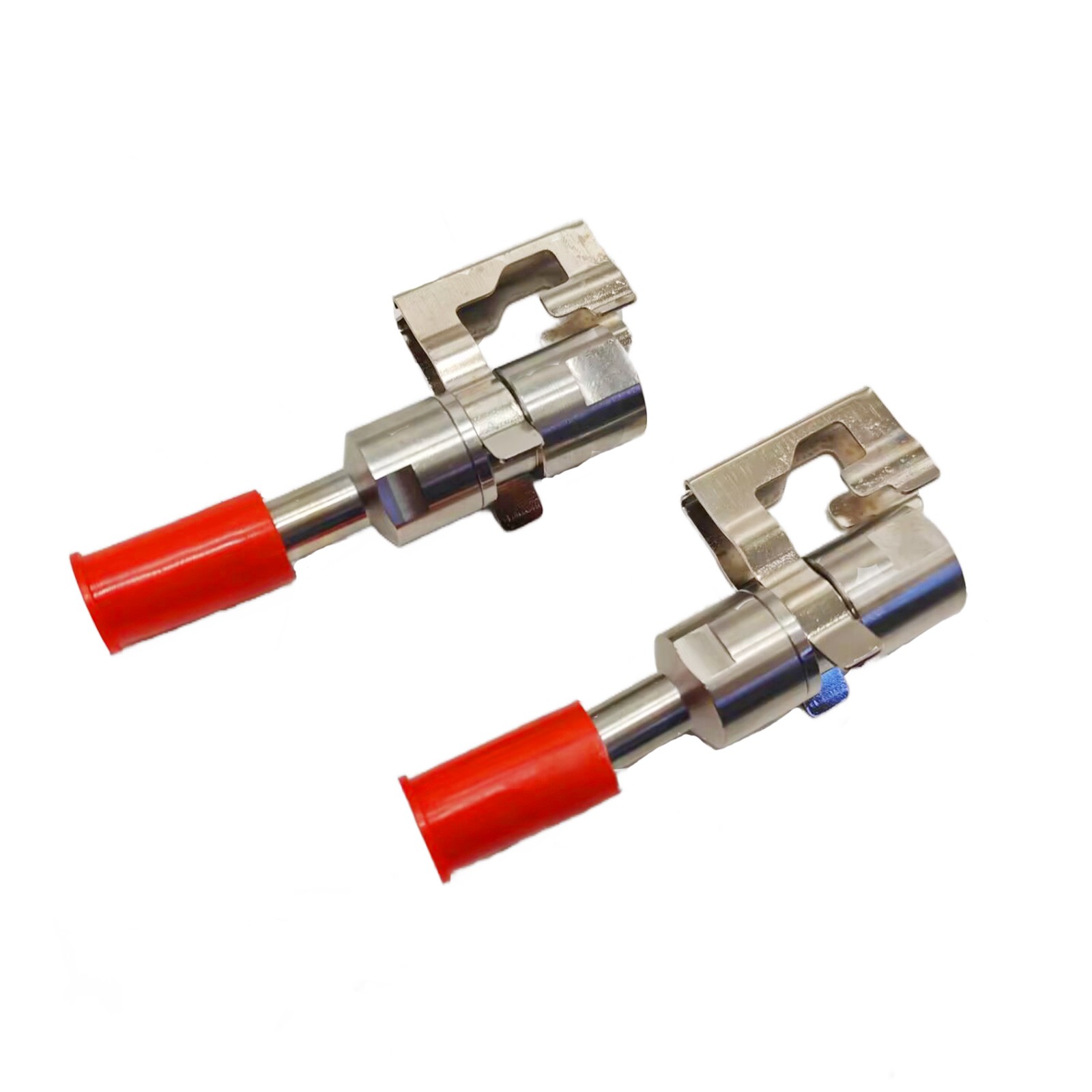 2pc Fuel Pump Line Return Check Valve Connector for Ford F-Series 90 1L3Z9J274BA