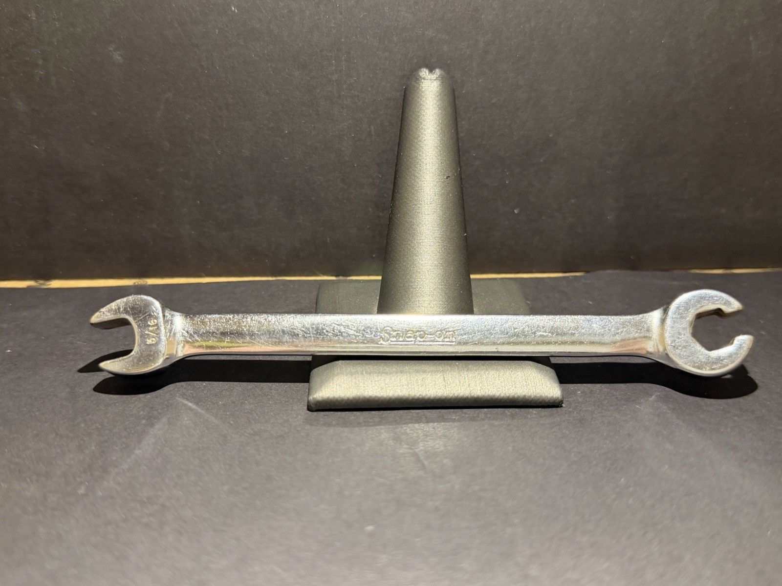 SNAP ON TOOLS – 5/16” Flare Nut/Open End Combination Line Wrench RXS10