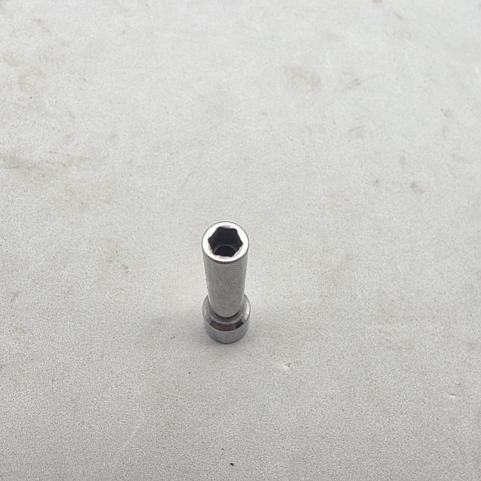 Matco Tools 5 Mm Deep 6 Pt 1/4” Drive Chrome Socket AD5M6A USA