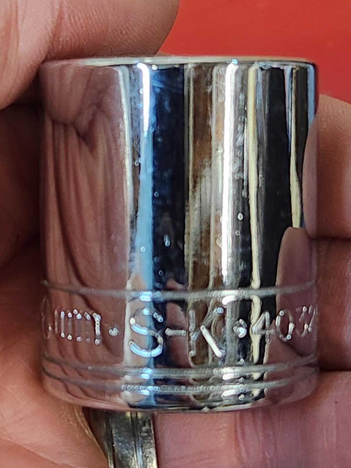 SK 1/2″ Drive 26mm Shallow Socket 40326 12pt Many Styles NOS Vintage USA
