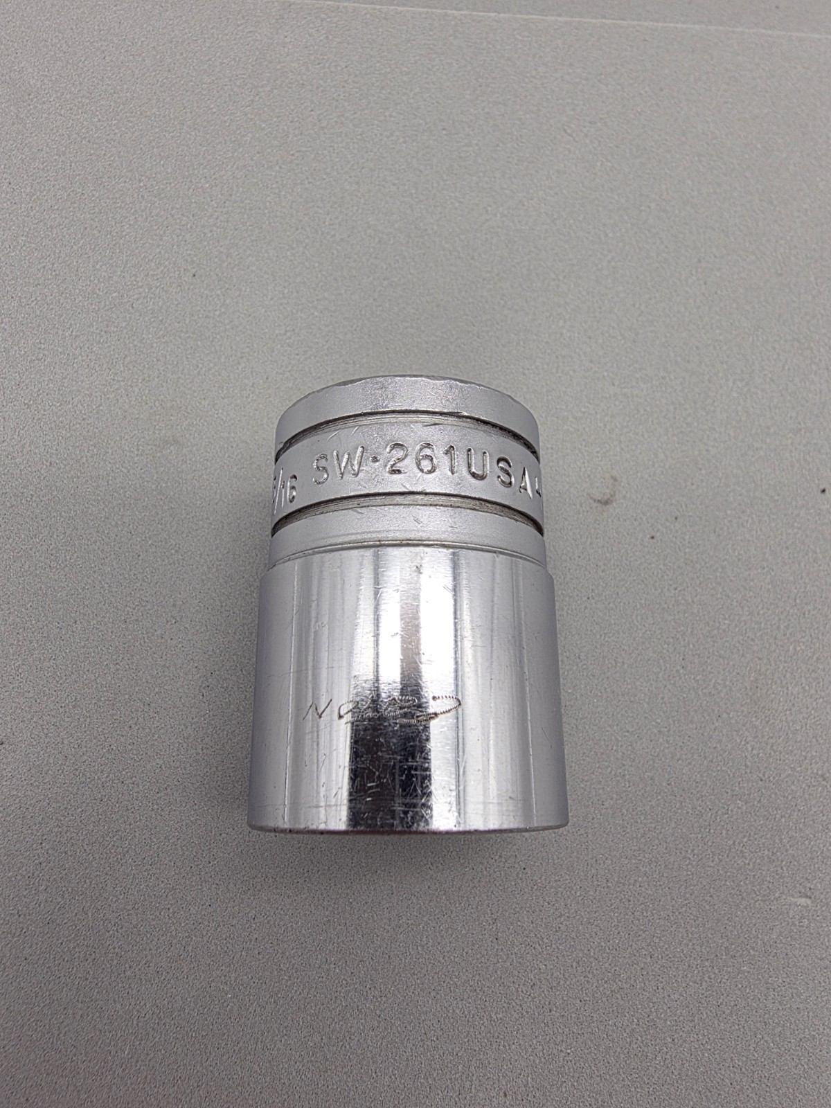 Snap On Tools SW-261 1/2″ drive 13/16” 12 Point Socket USA
