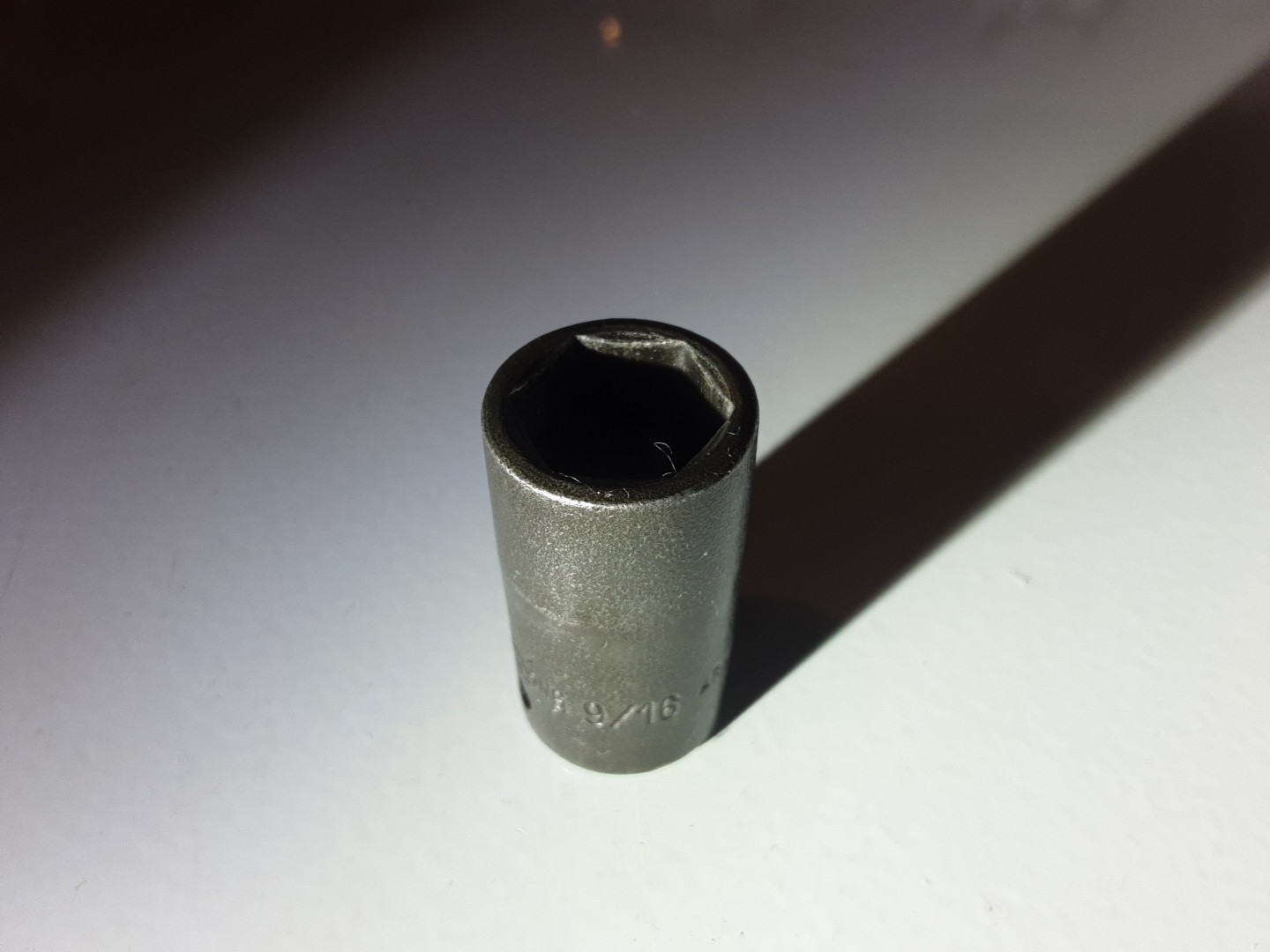 Armstrong 3/8 Drive 9/16″ Impact Socket 12-618