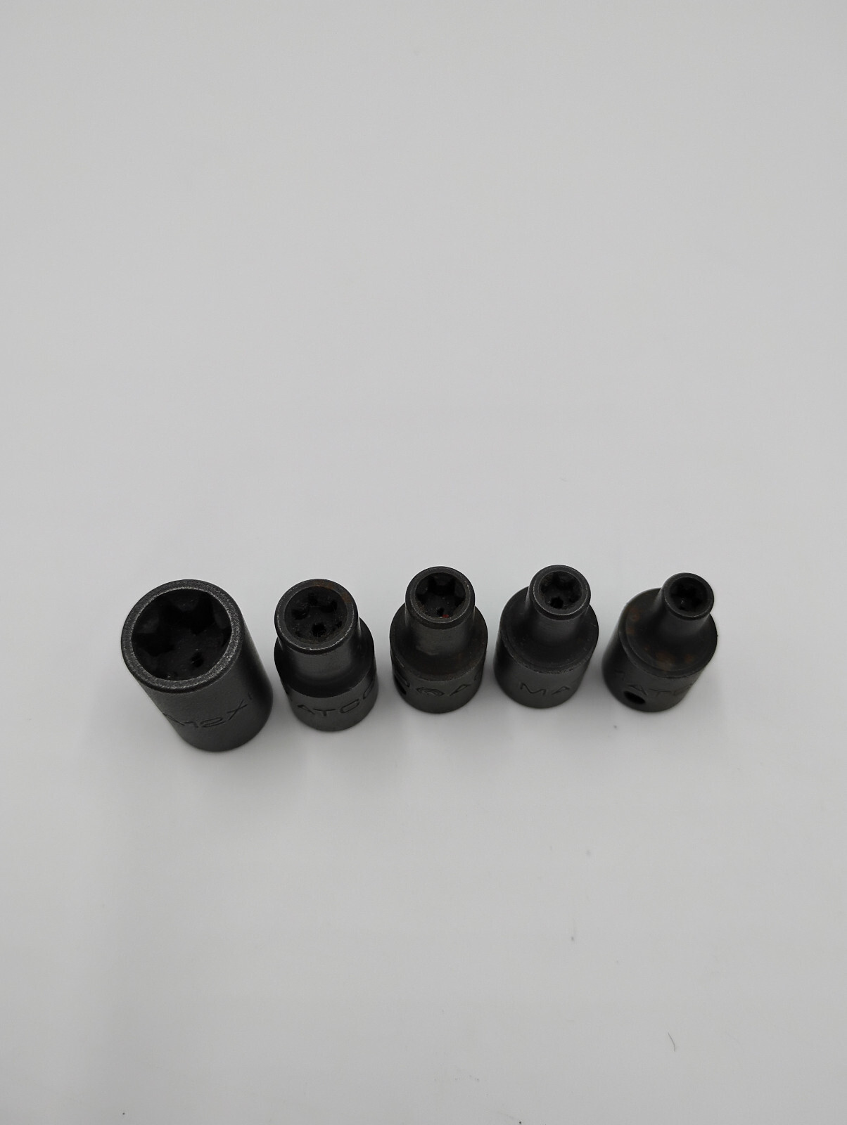 Matco Tools 1/4 Drive Impact Inverted External Torx Socket Set