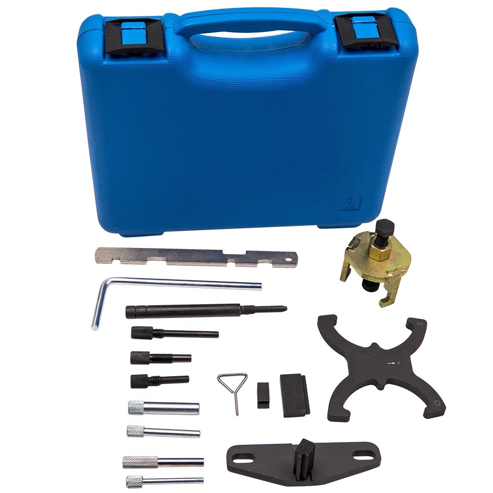 Camshaft Flywheel Locking Timing Tool Kit for Ford Flesta Courier 2000