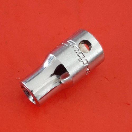 Snap-on Tools TLE60 E6 eTORX Inverted Shallow Socket 1/4″ Drive Chrome USA 327