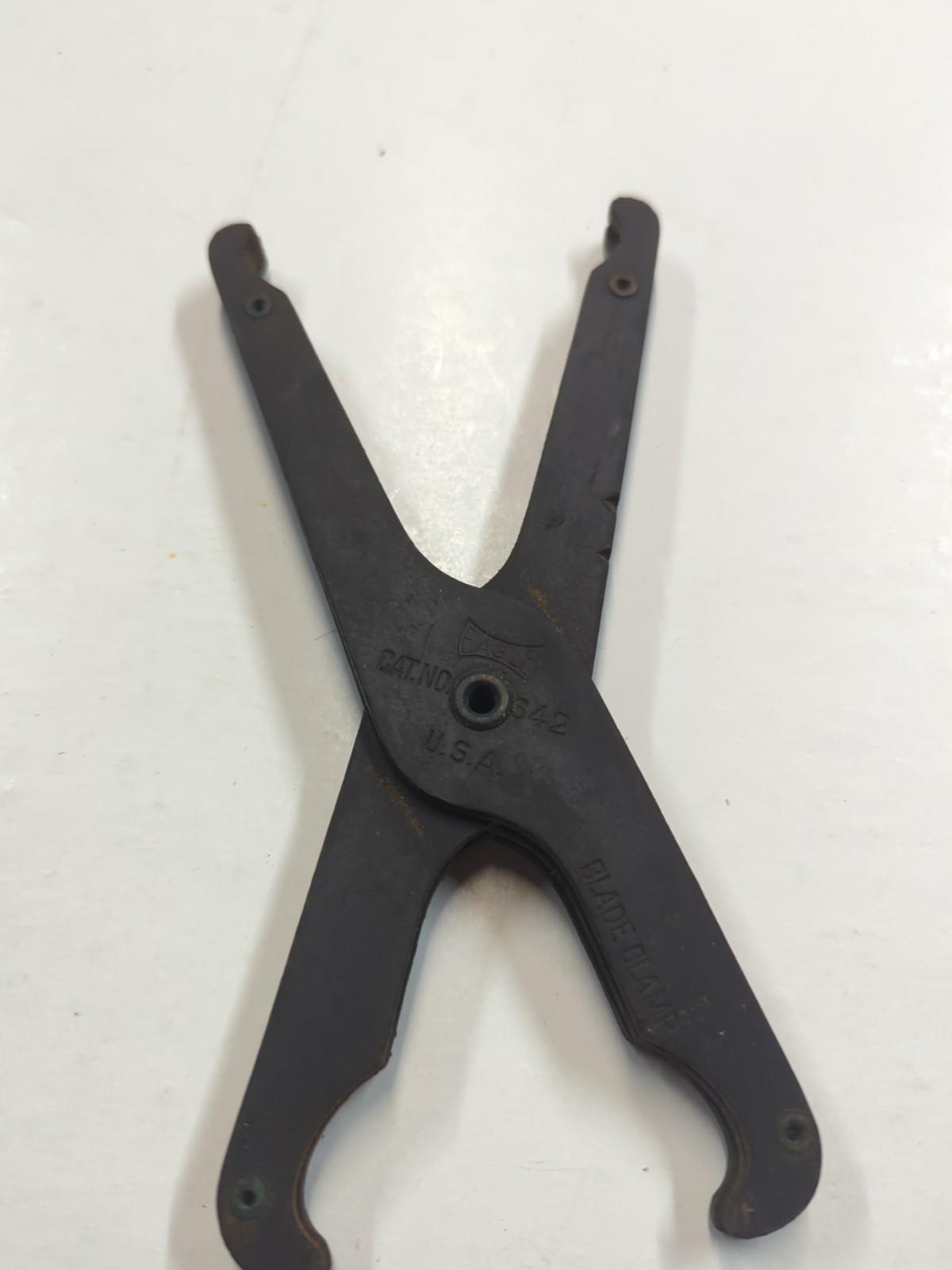 VTG Eagle Blade Clamp/Fuse Puller, Cat No. 342