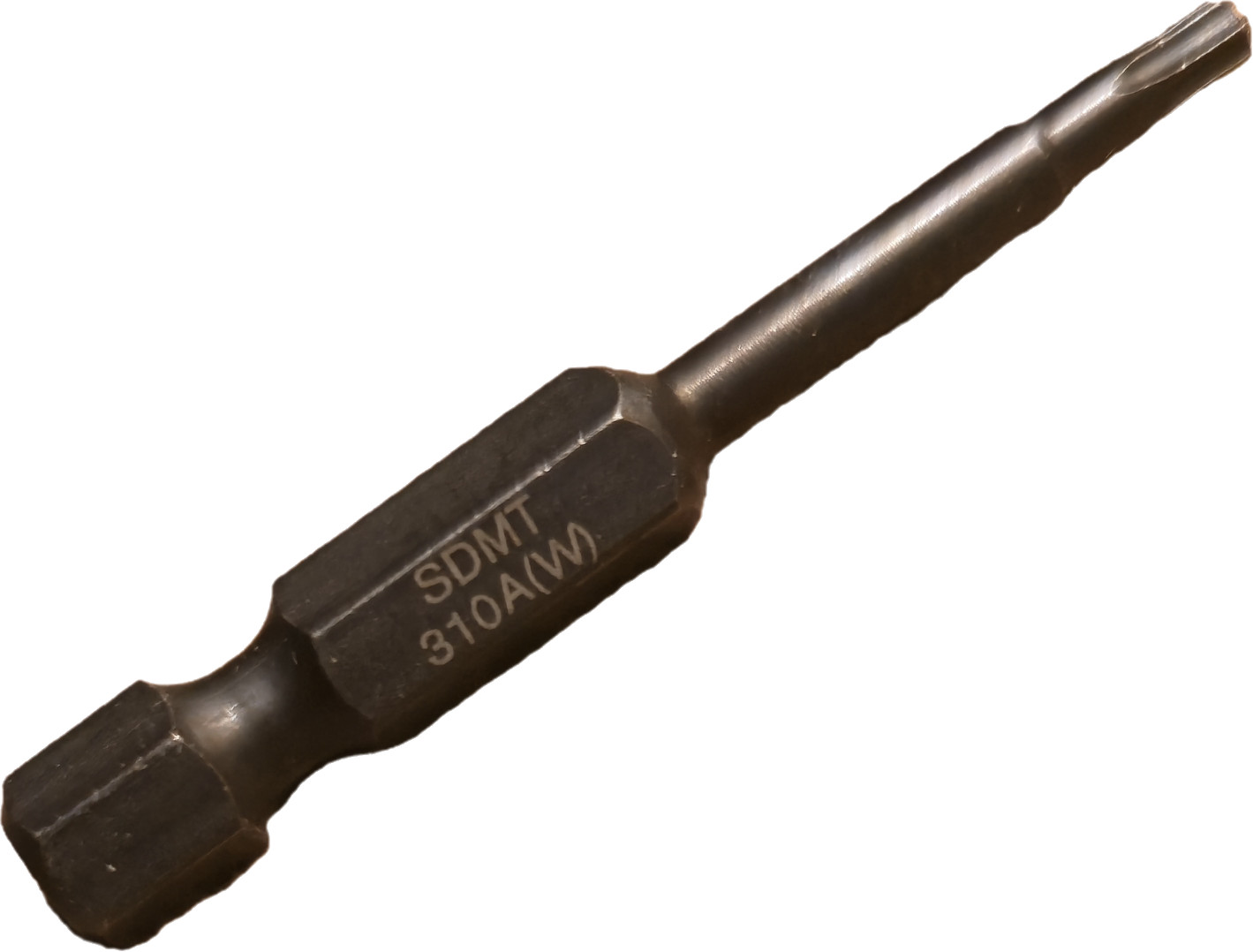 Snap On TMC109 IBM 39F8407 Torx 1/4″ Dr., Hex Bit Quick Connect Bit Holder