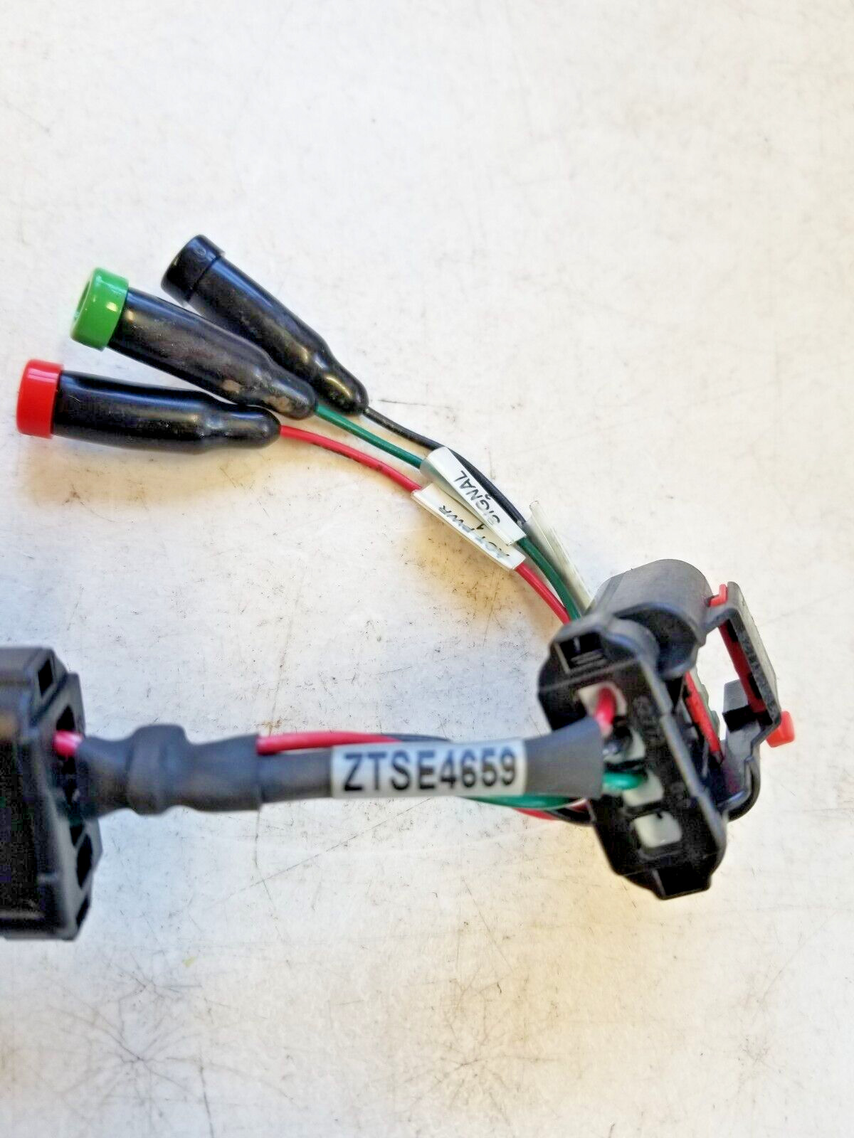 Navistar International OTC Tools ZTSE4659 Turbo Control Breakout Harness