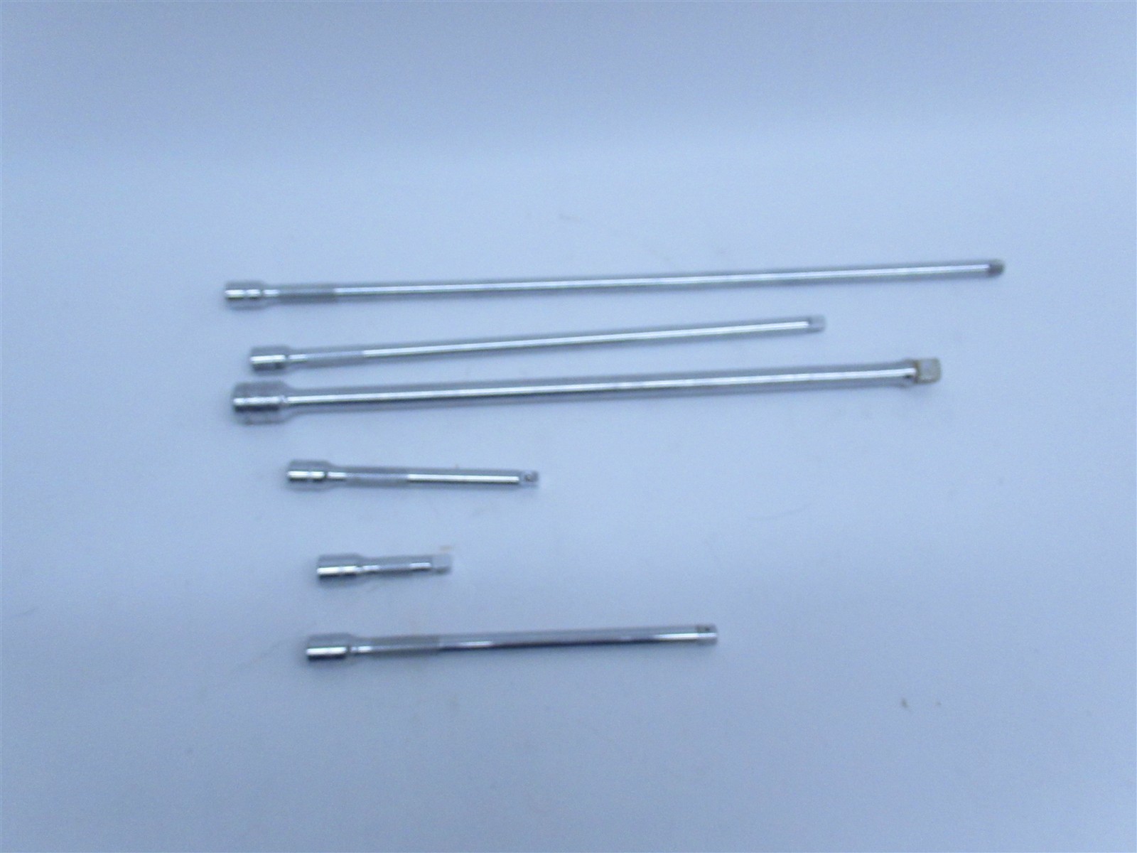 Snap-On Extension Bar Lot 6pc GP3129098-GP3129103
