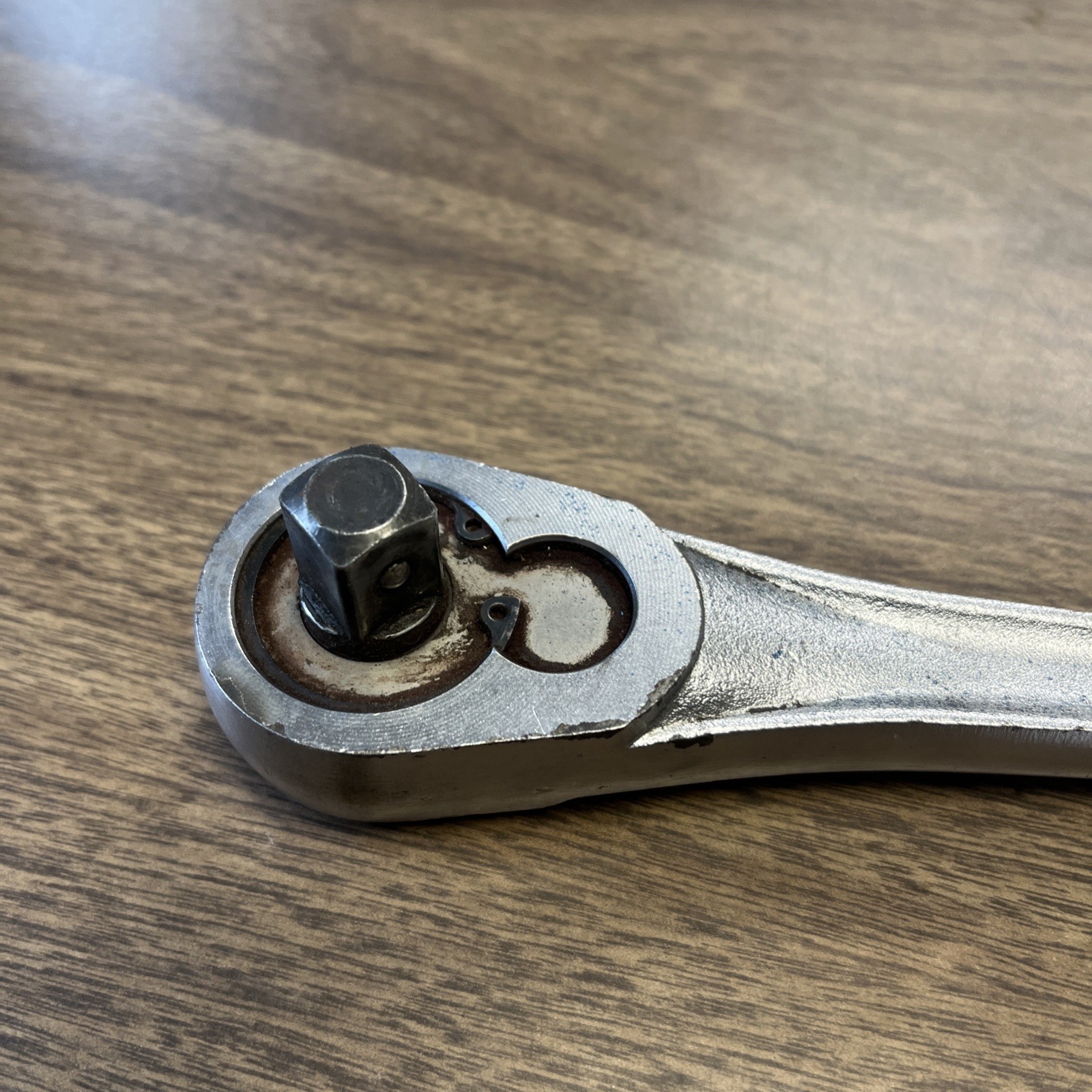 CRAFTSMAN USA 1/2″ DRIVE RATCHET QUICK RELEASE VN-44809