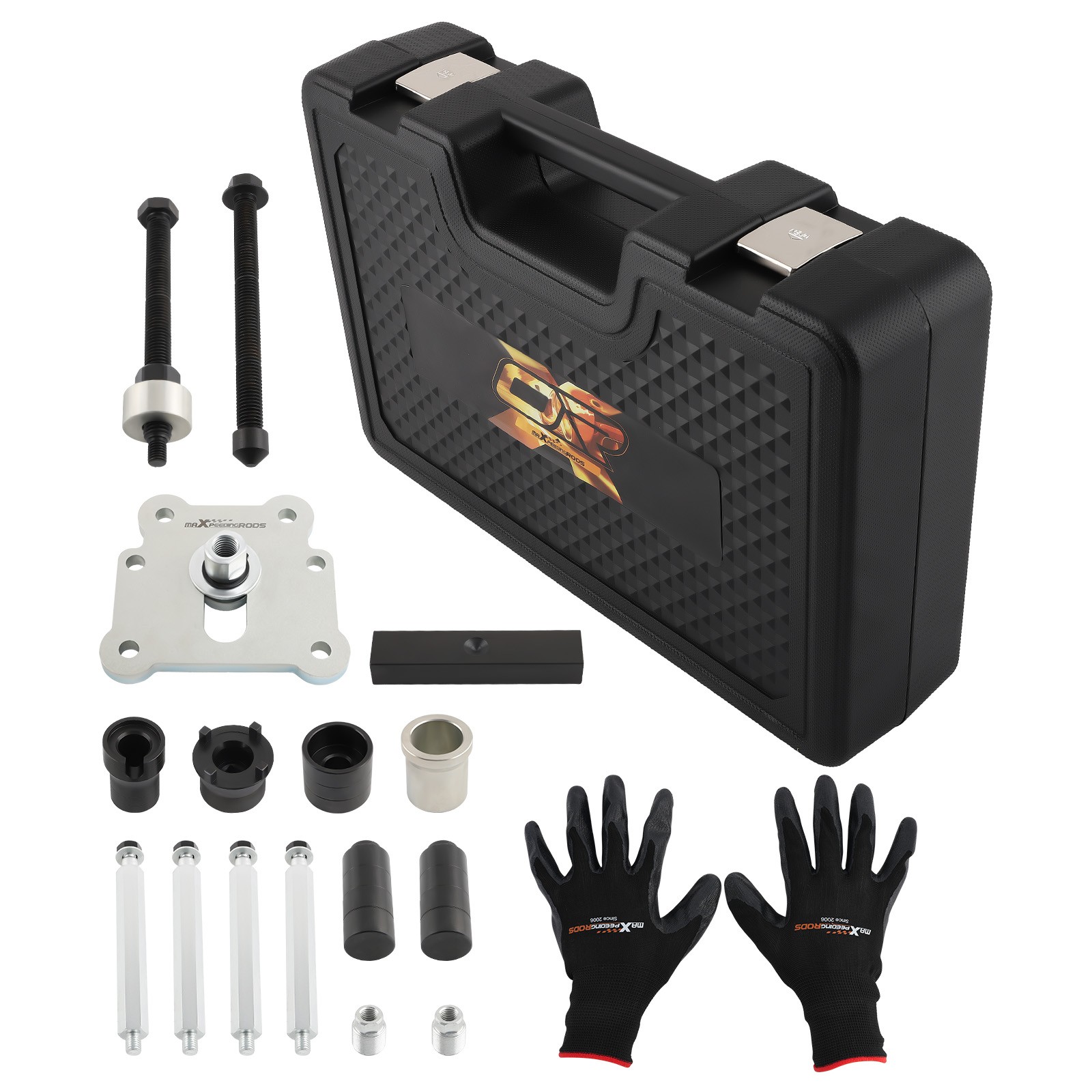 1*Dual Clutch Shell Removal Tool Kit Fit for Porsche 718 PDK and Cayenne models