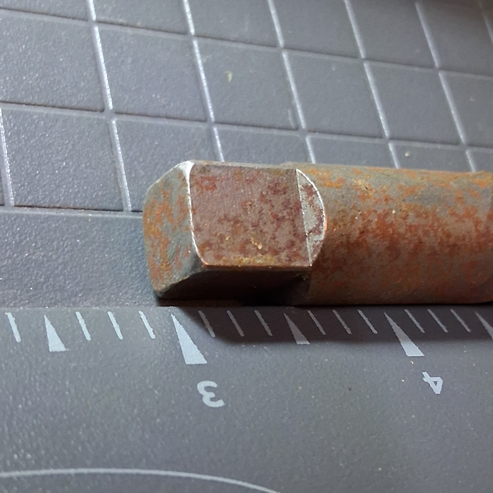 Vintage #6 Twist 9/16″ Bolt Extractor Bit