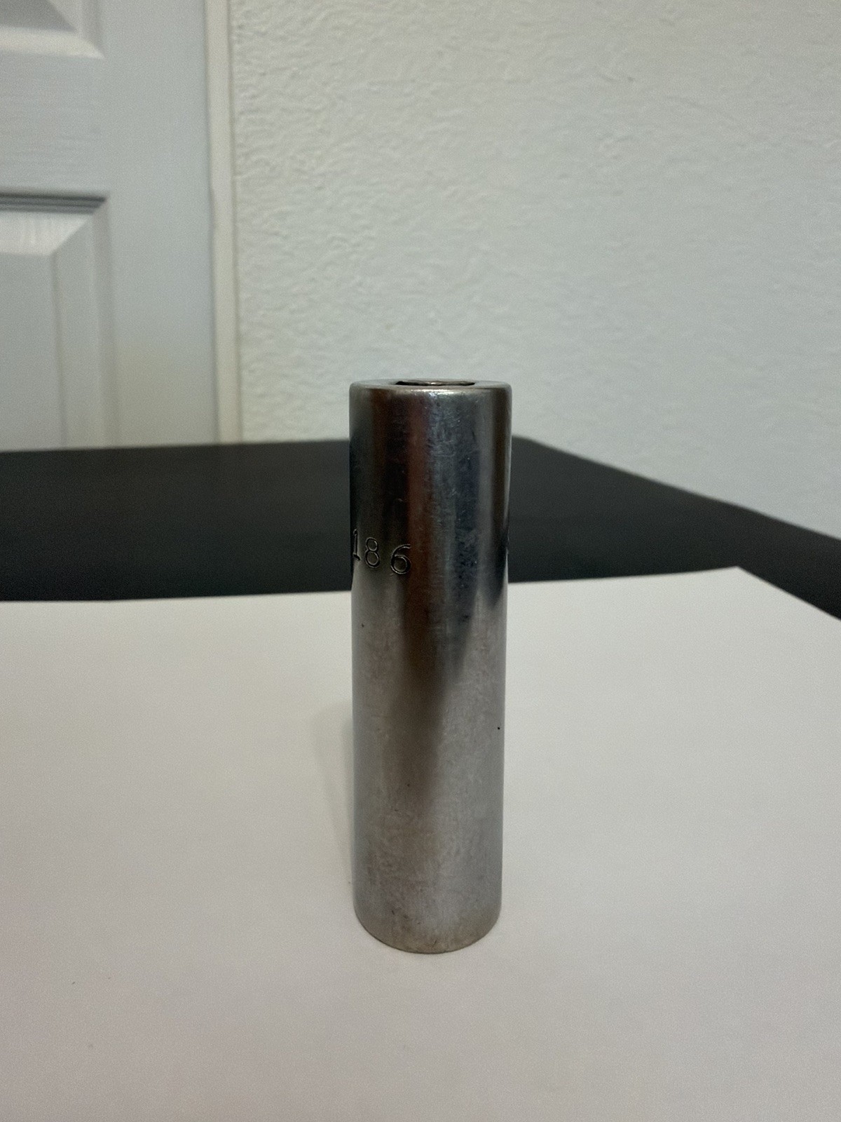 Mac Tools 9/16″ 6 Point 3/8″ Drive Deep Socket XD186D